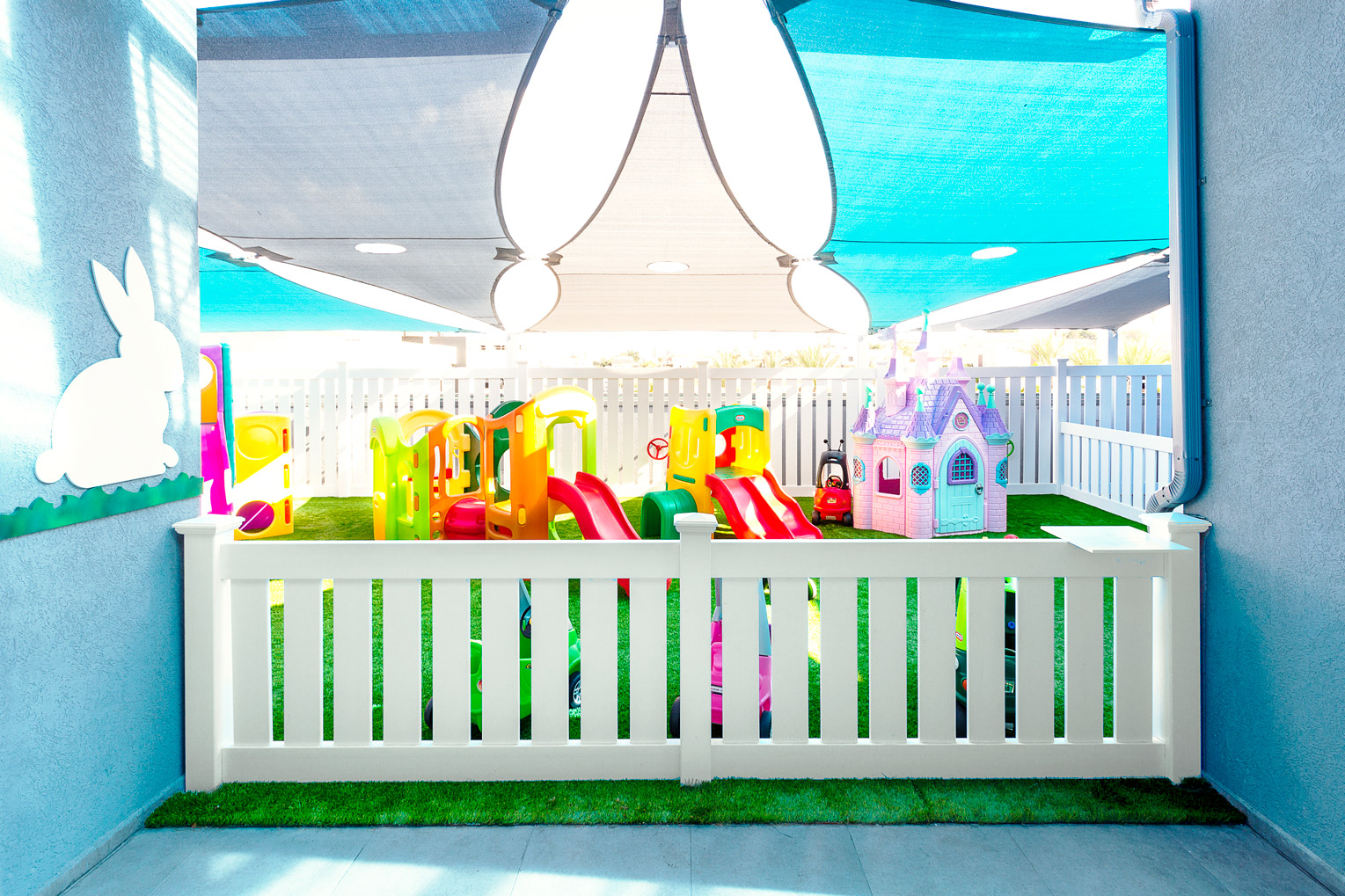 2017 年完成的幼儿园设计，展现独特魅力-24