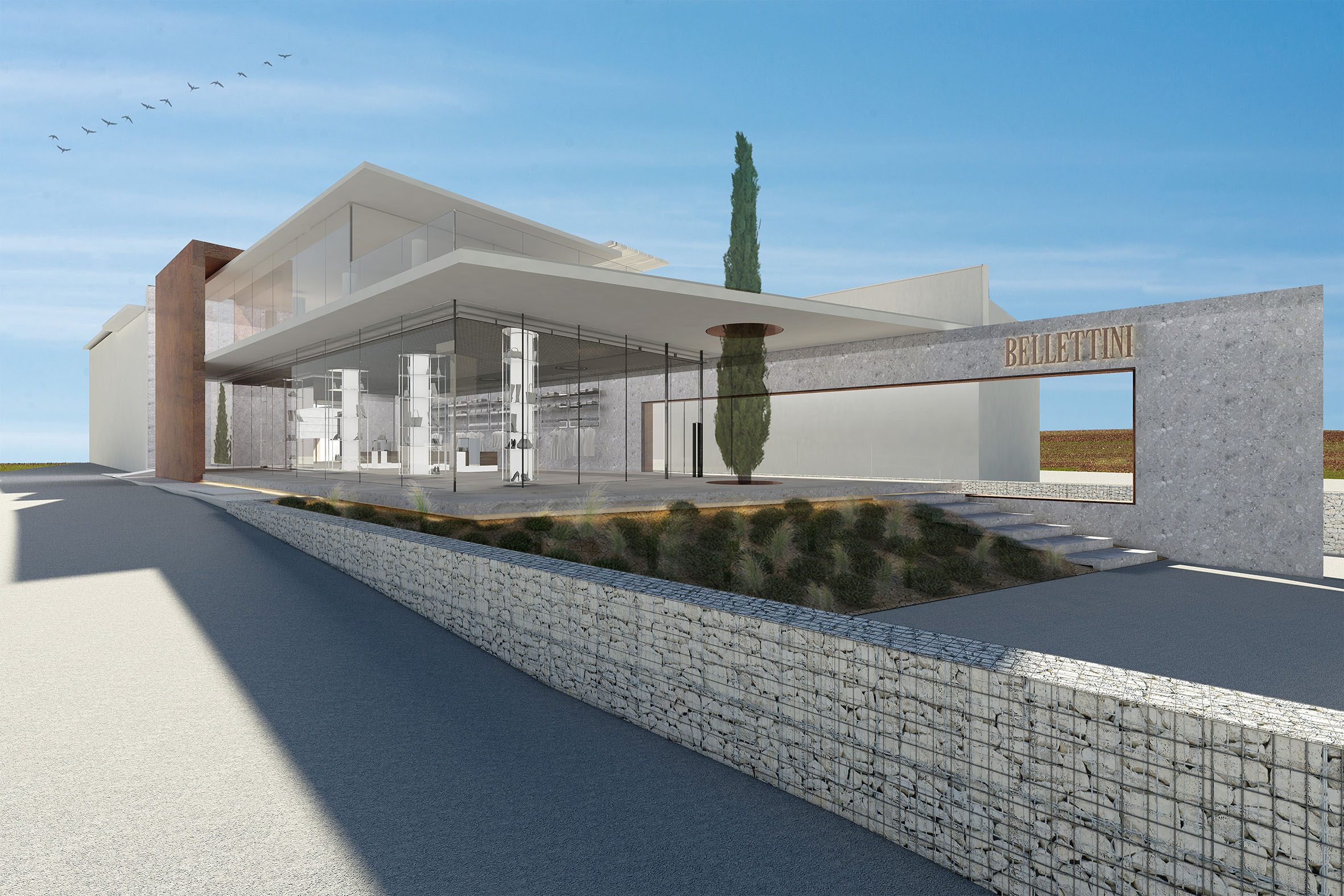 时尚展示间·VETRALLA (VT)·2017 年-2