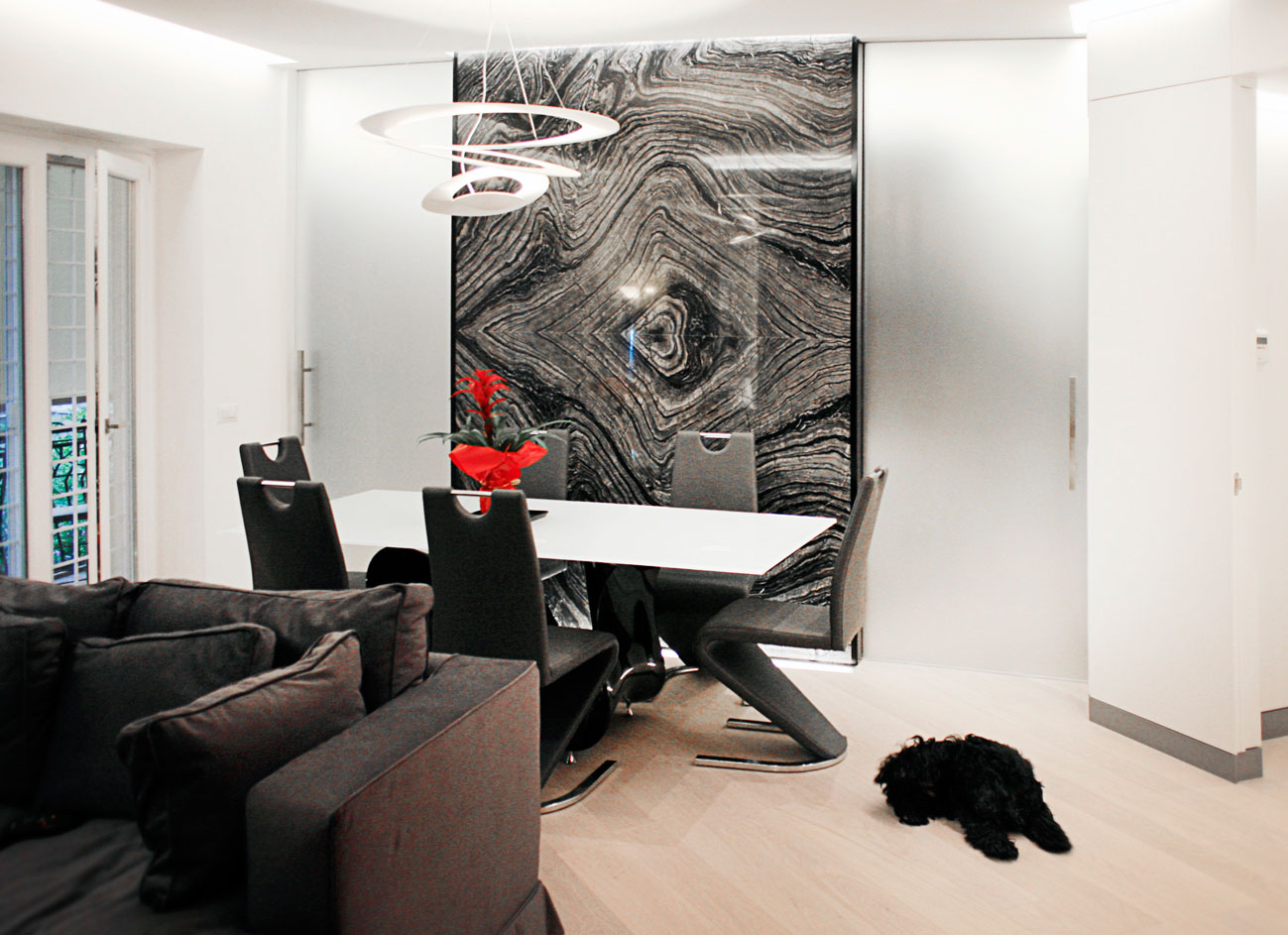 意式现代之家 | “ES”公寓-1