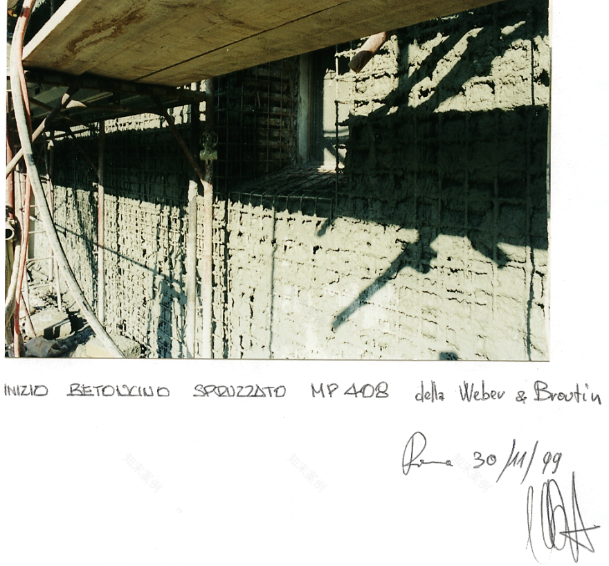 90 年代意大利古老建筑修复记 | 结构加固与立面翻新-19