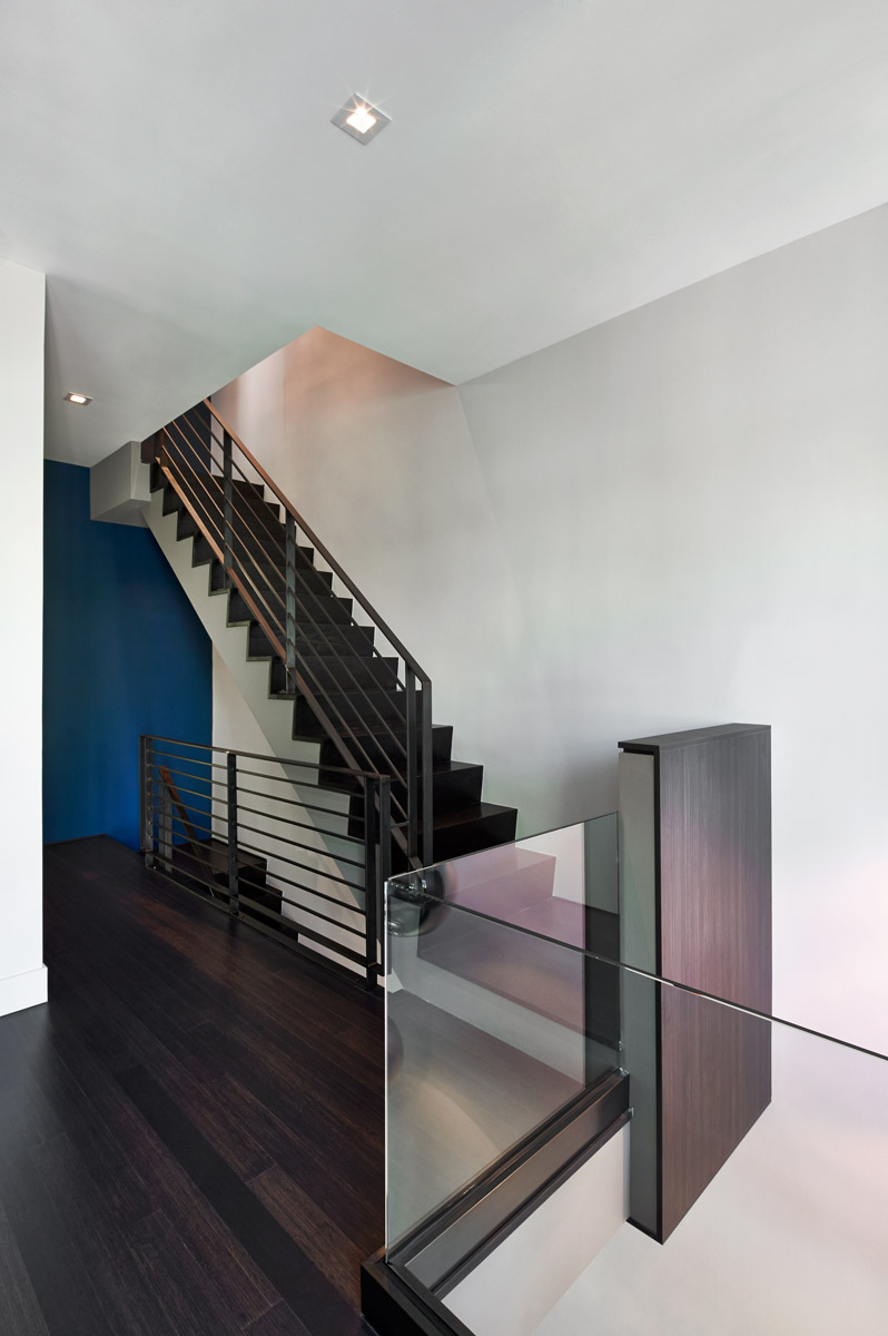 华盛顿特区科克罗恩住宅，现代温馨的聚会空间-15