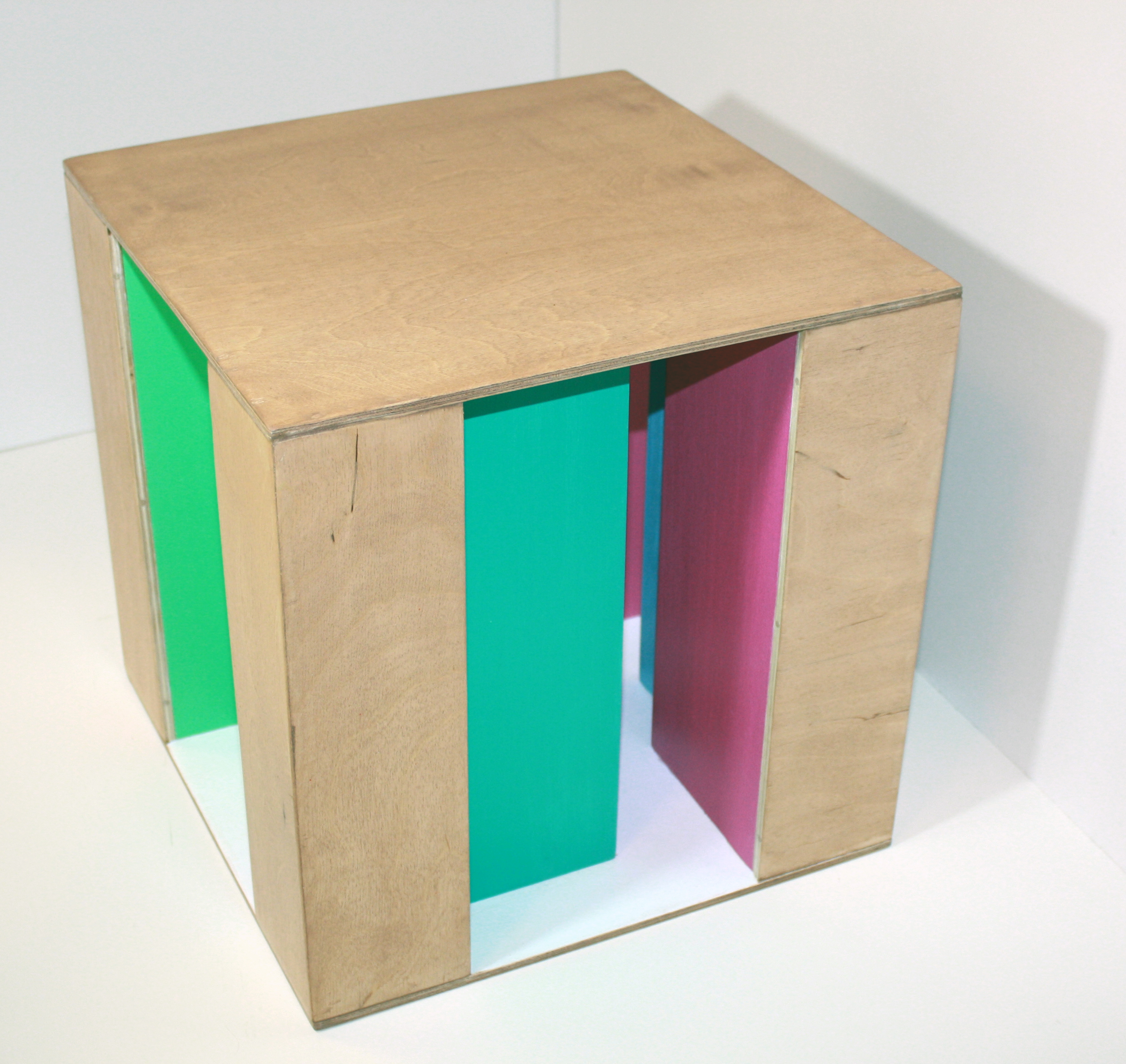 绿意盎然的空间魔力—— Barragán 色彩理论的实践与应用-6