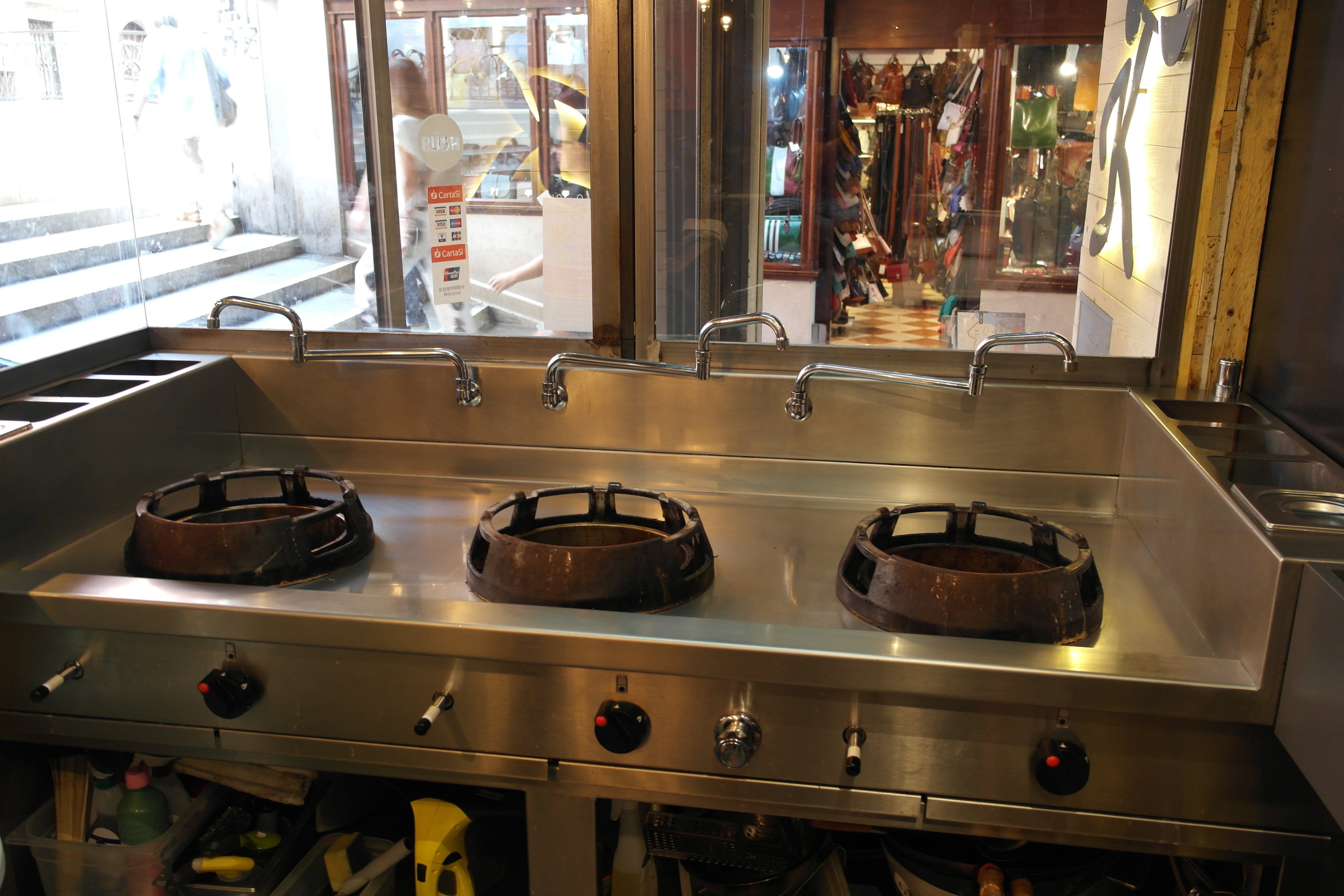 威尼斯 WOK & GO 外卖餐厅-27