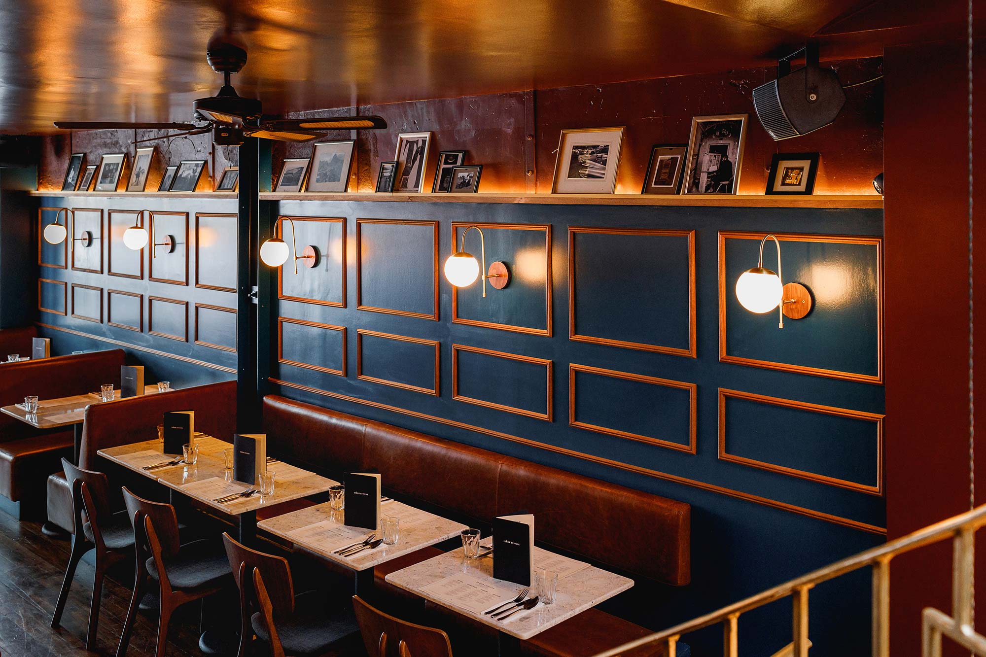 Señor Ceviche 餐厅-6