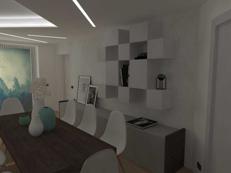 私人住宅设计佳作，尽显家居艺术魅力-13