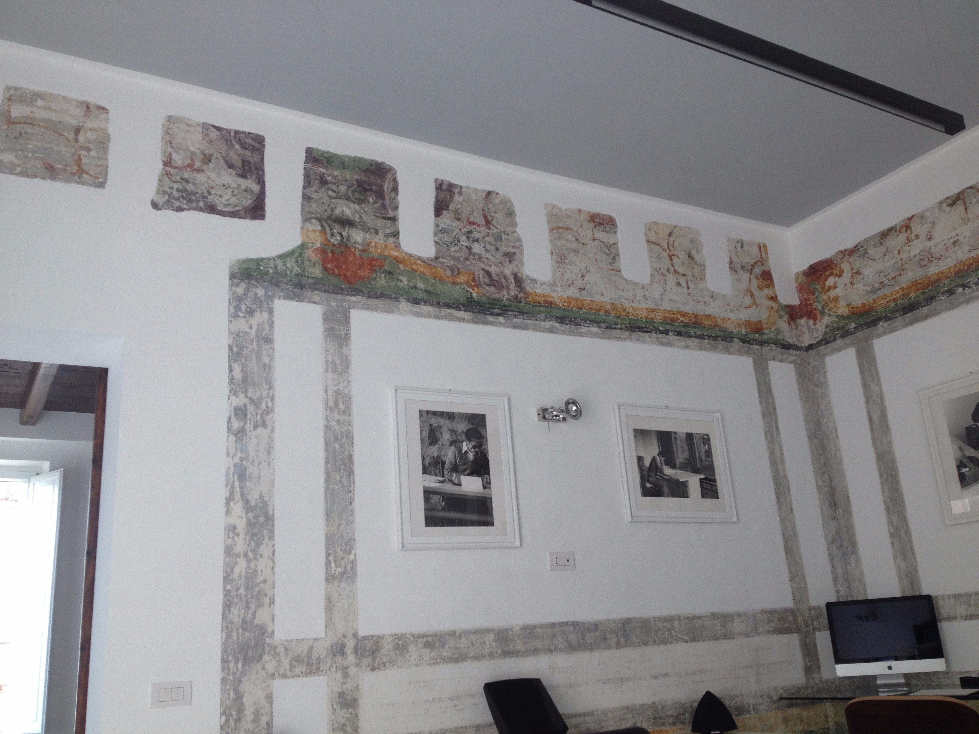 历史建筑的华丽新生 | 意大利 16 世纪宫殿公寓改造-53