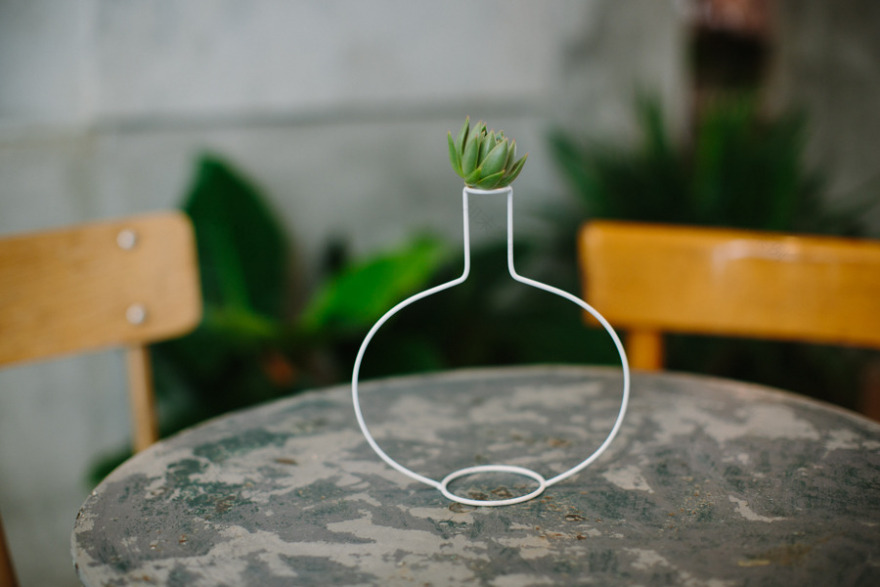 复古韵味与现代设计共融的餐厅空间-33