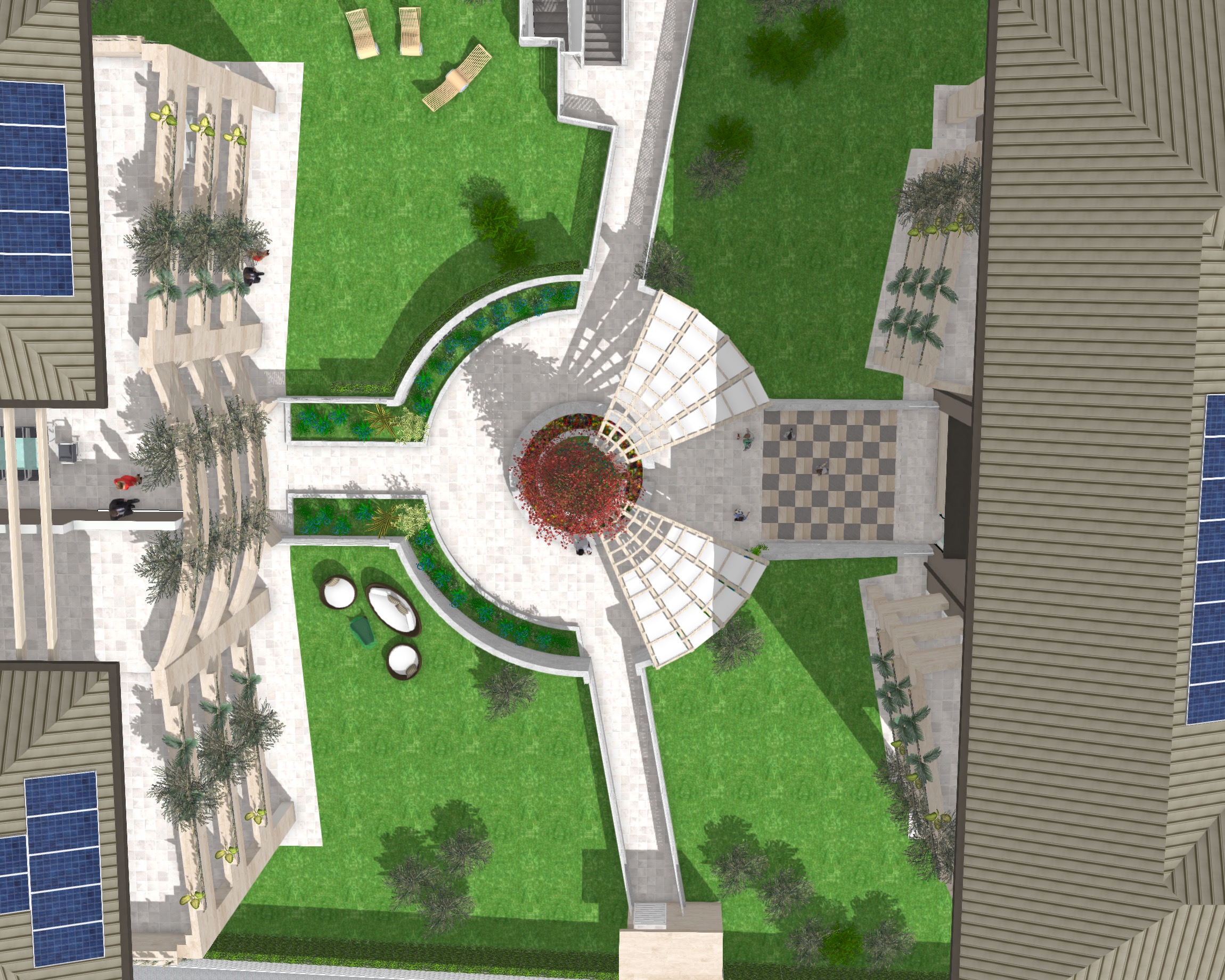 2022 年意大利城市复兴项目"La Fenice"公寓-1