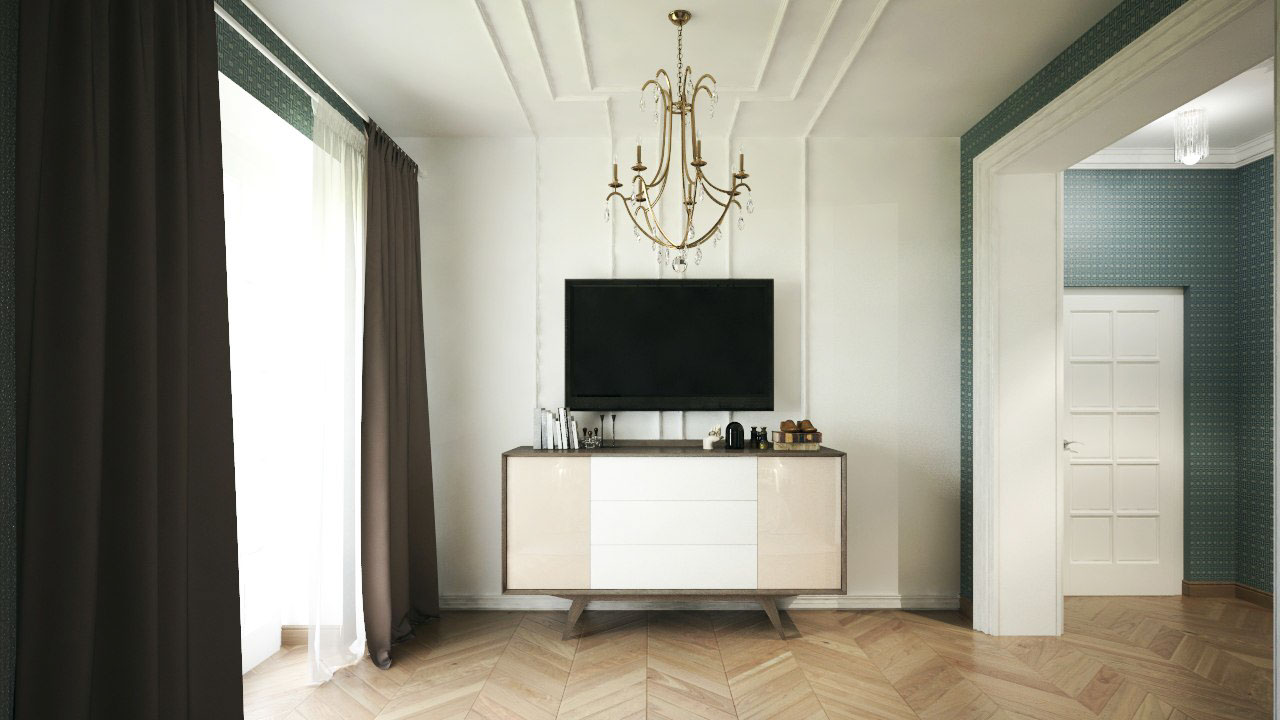 Spacious house - 2nd floor (part 1)-10