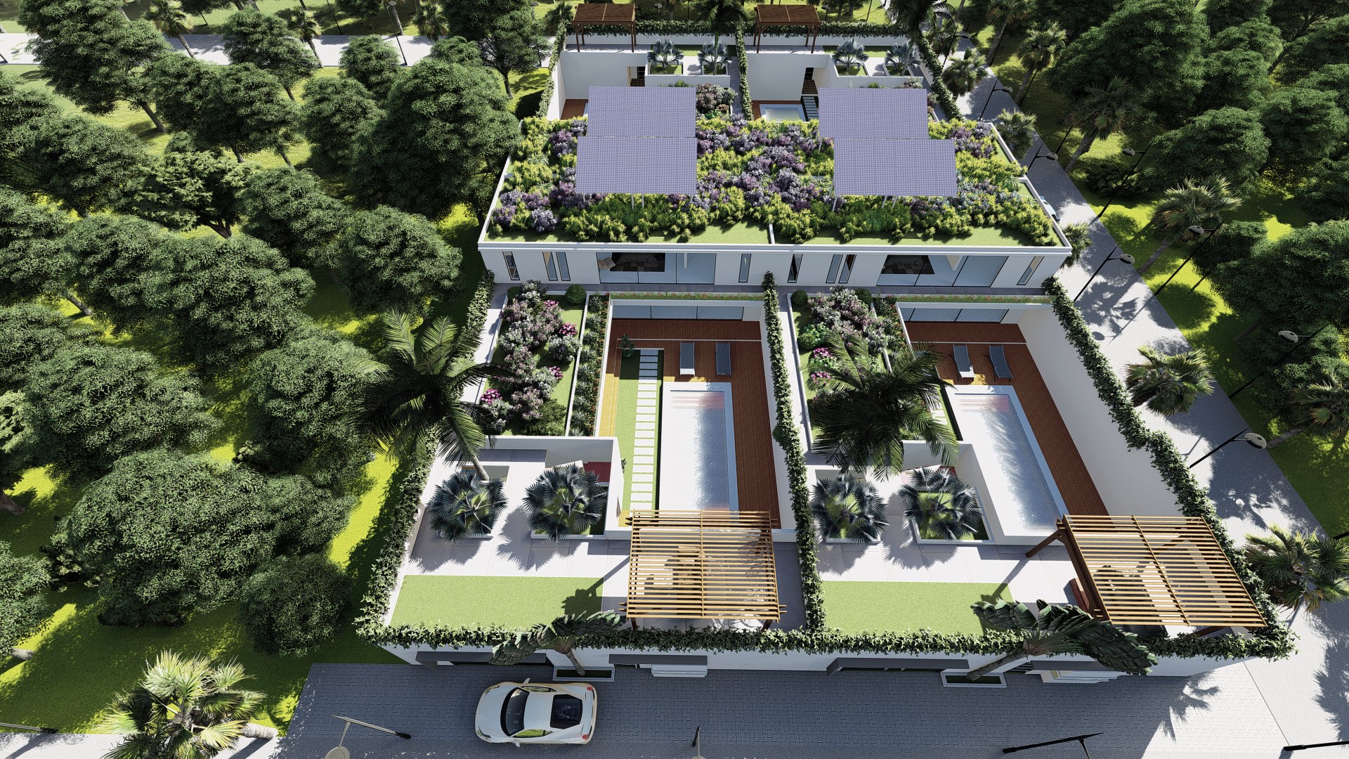 生态海滩度假屋-2