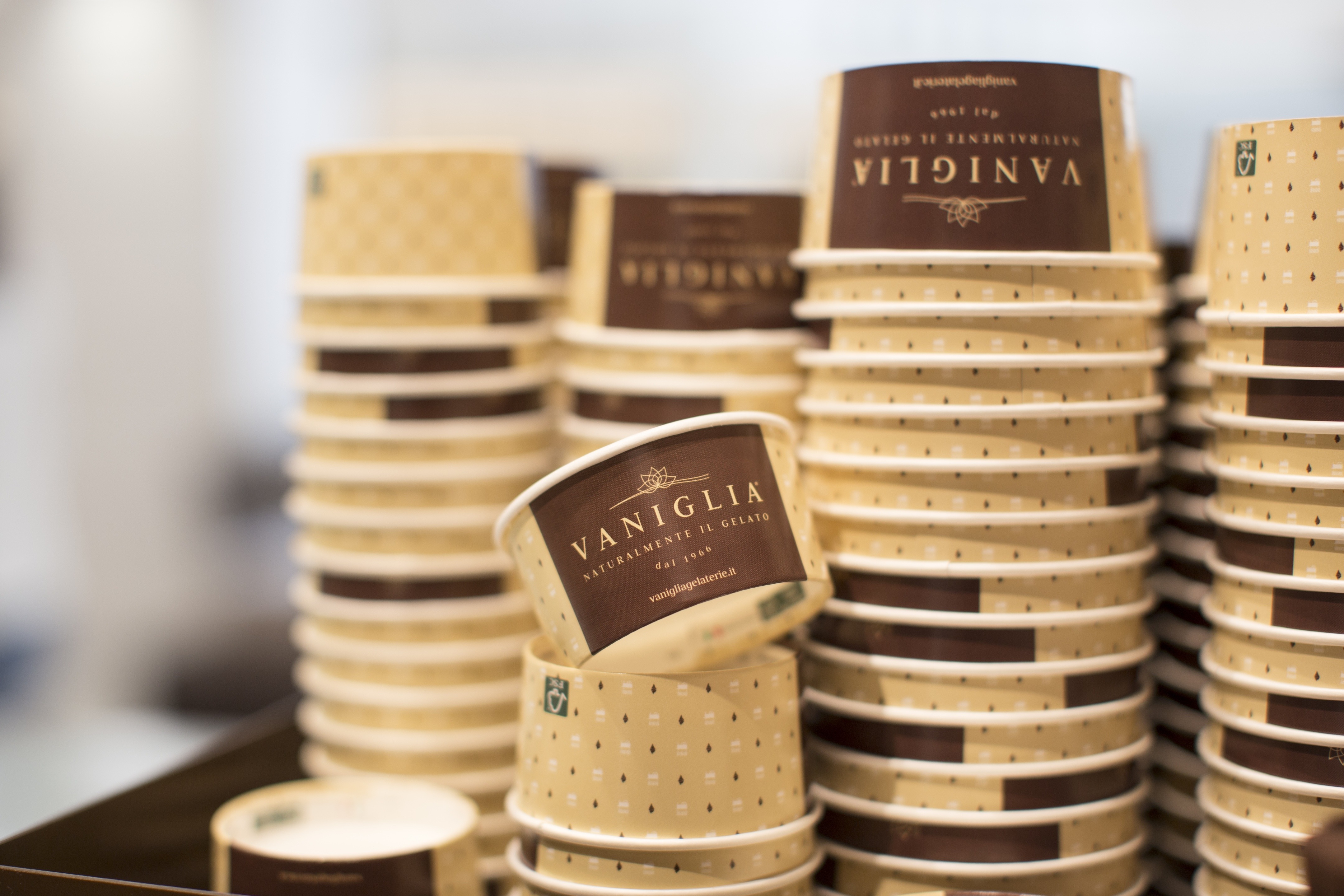 2017 年完成的 VANIGLIA Gelaterie 室内设计案例-19