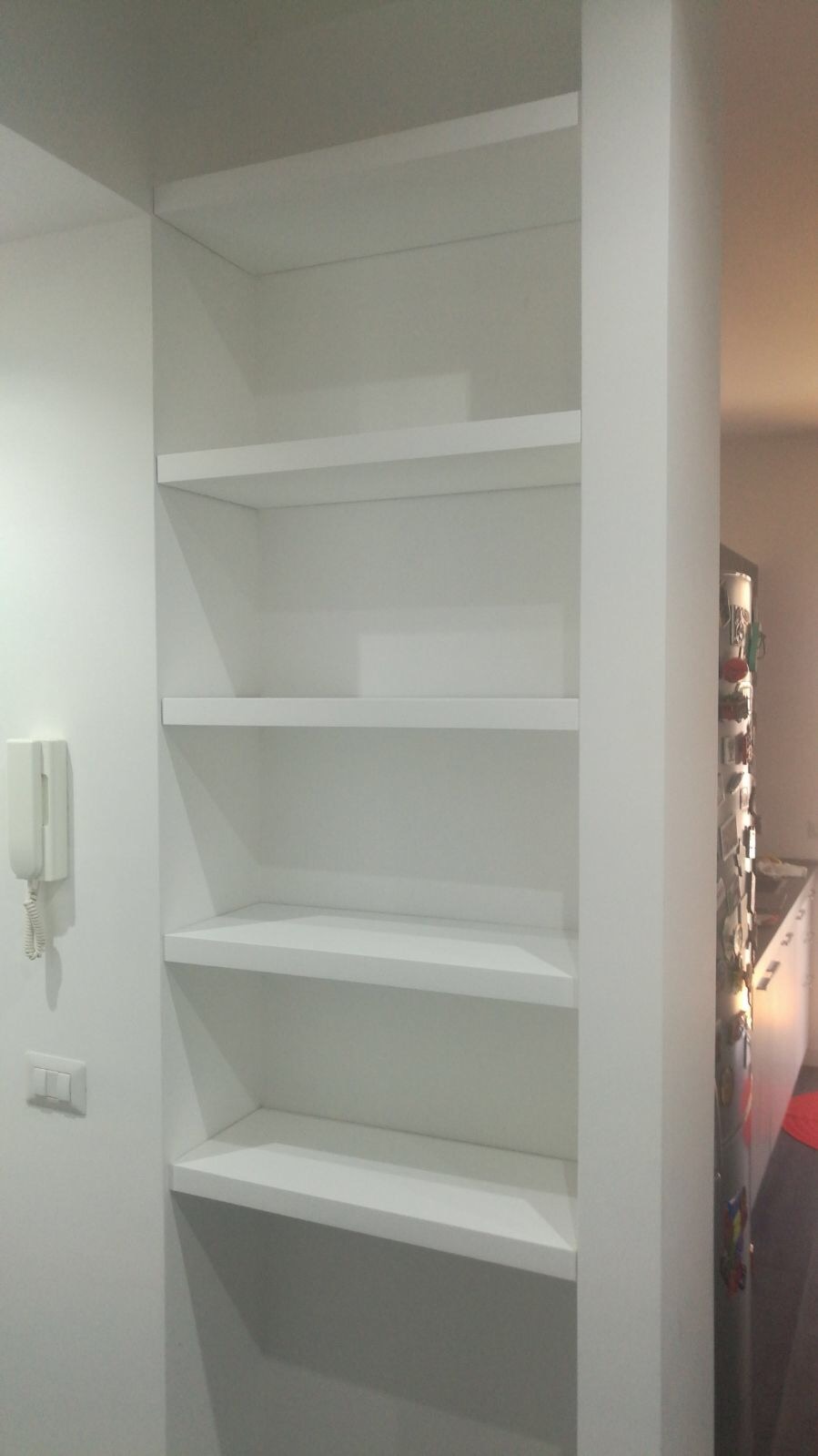 罗马公寓的 2017 年翻新设计-11