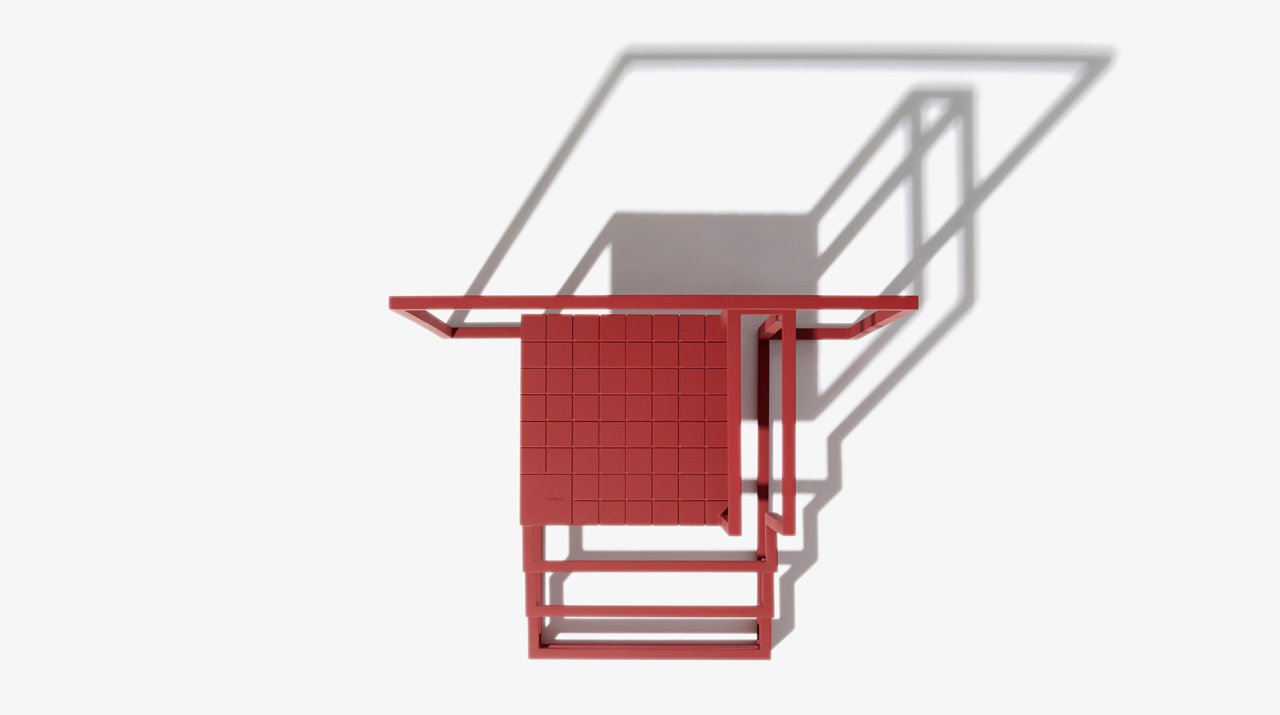 “窗户中的阴影”(Shadow In The Windows)-12