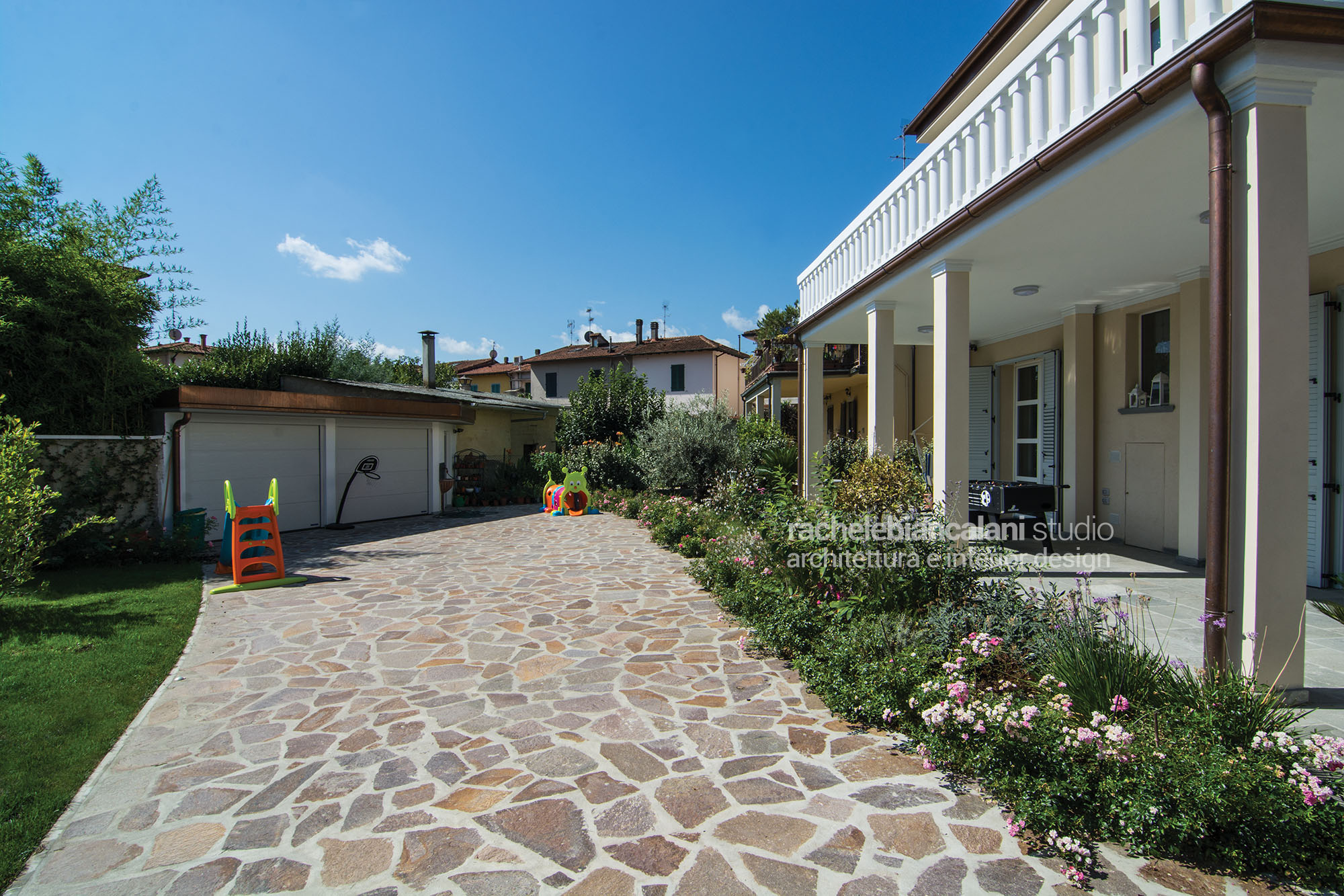 意大利托斯卡纳别墅翻新记-7