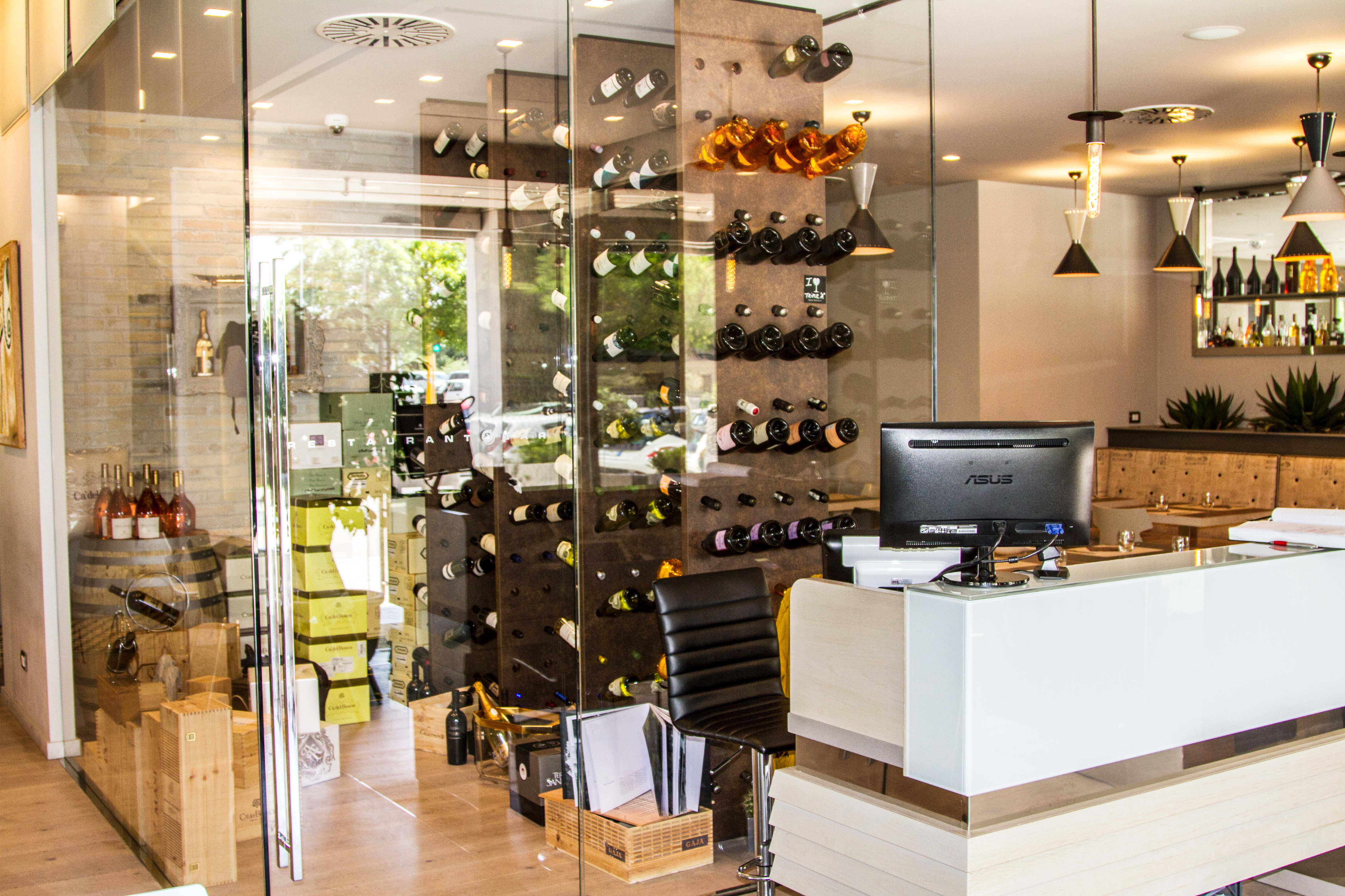 快速四个月改造，意大利 CORTIGIANO RESTAURANT & BAR 的绿色环保设计之路-4