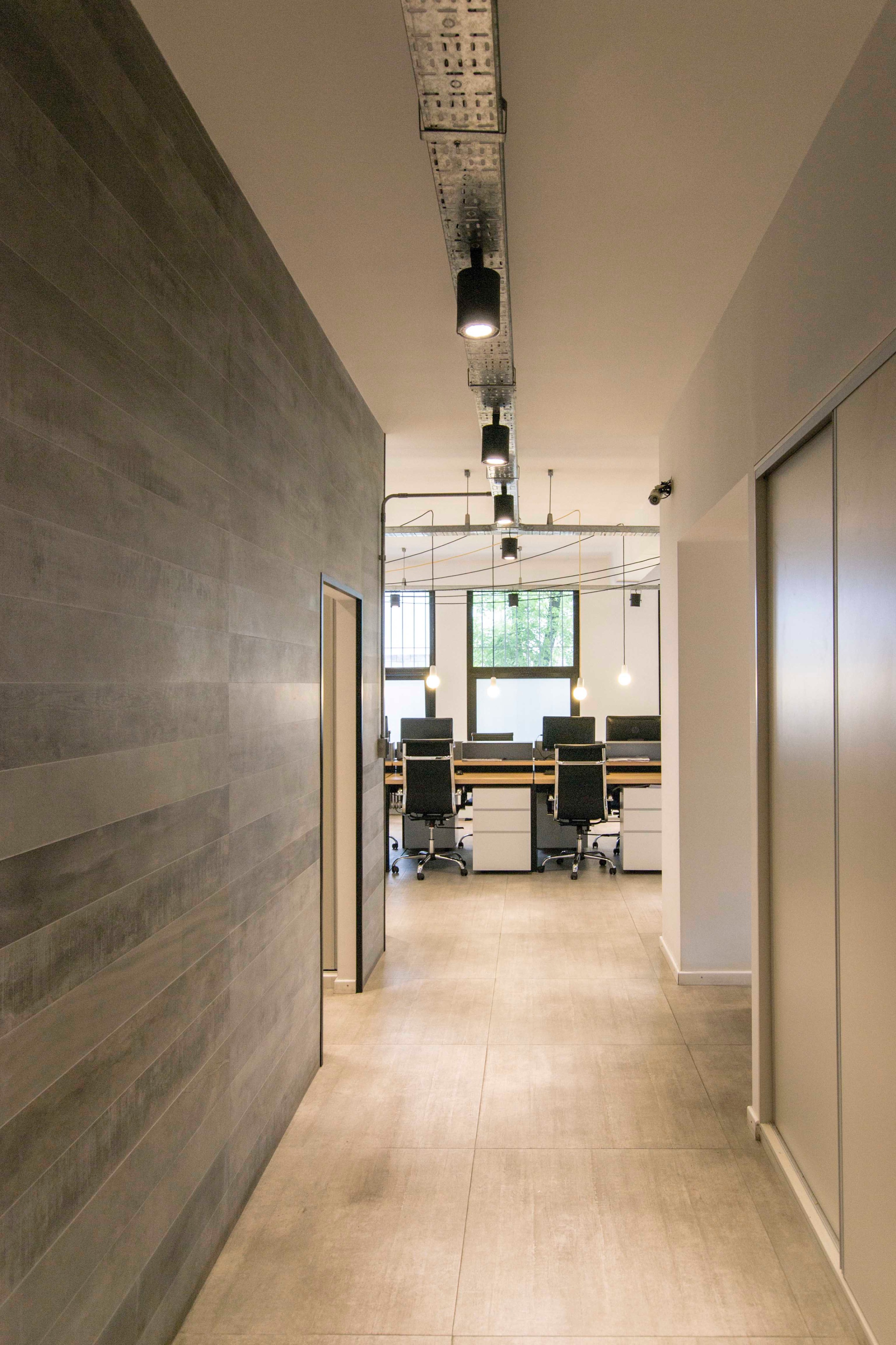 废弃办公室的绿色再生设计-1