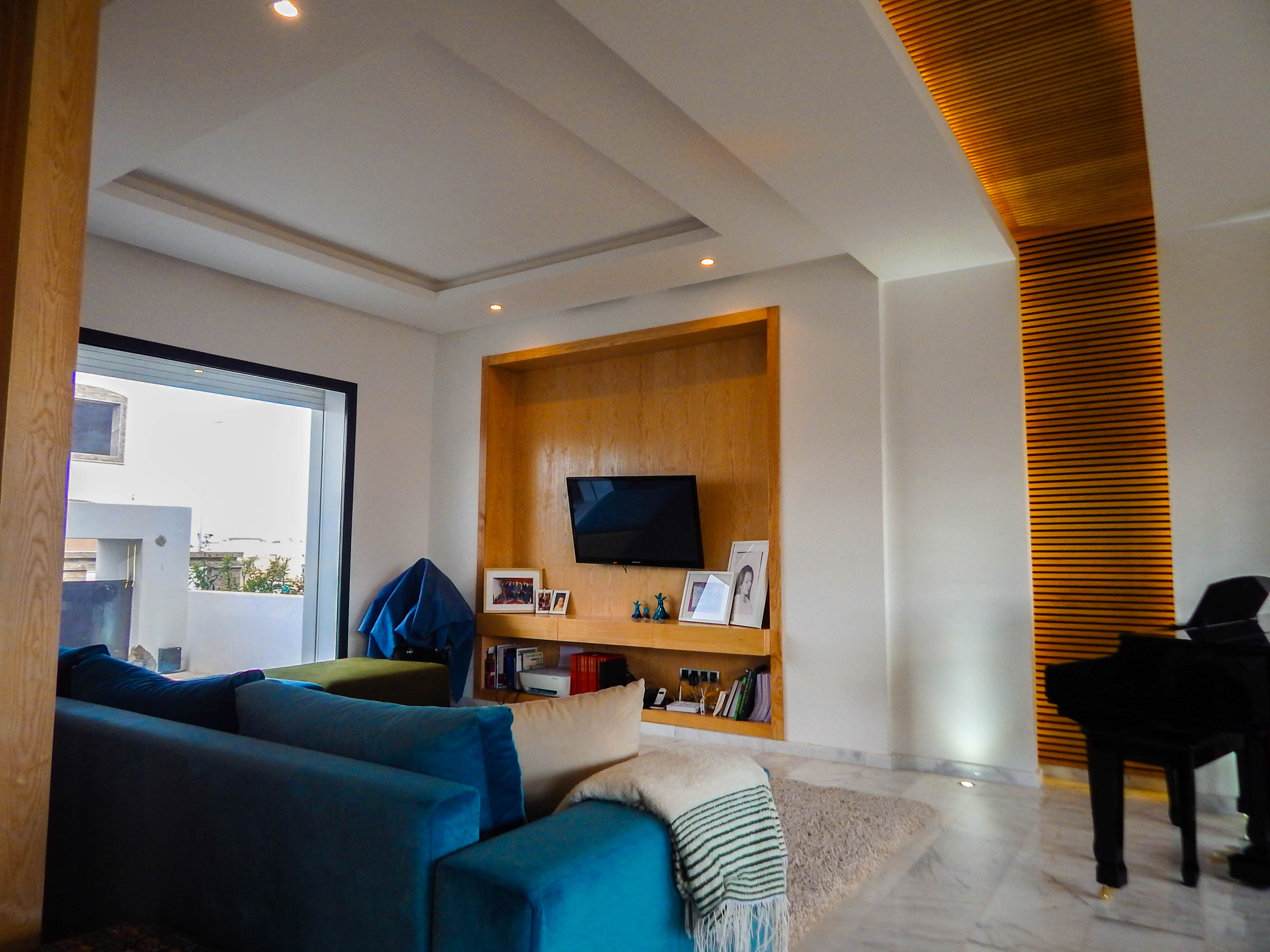 摩洛哥海景现代别墅设计-21