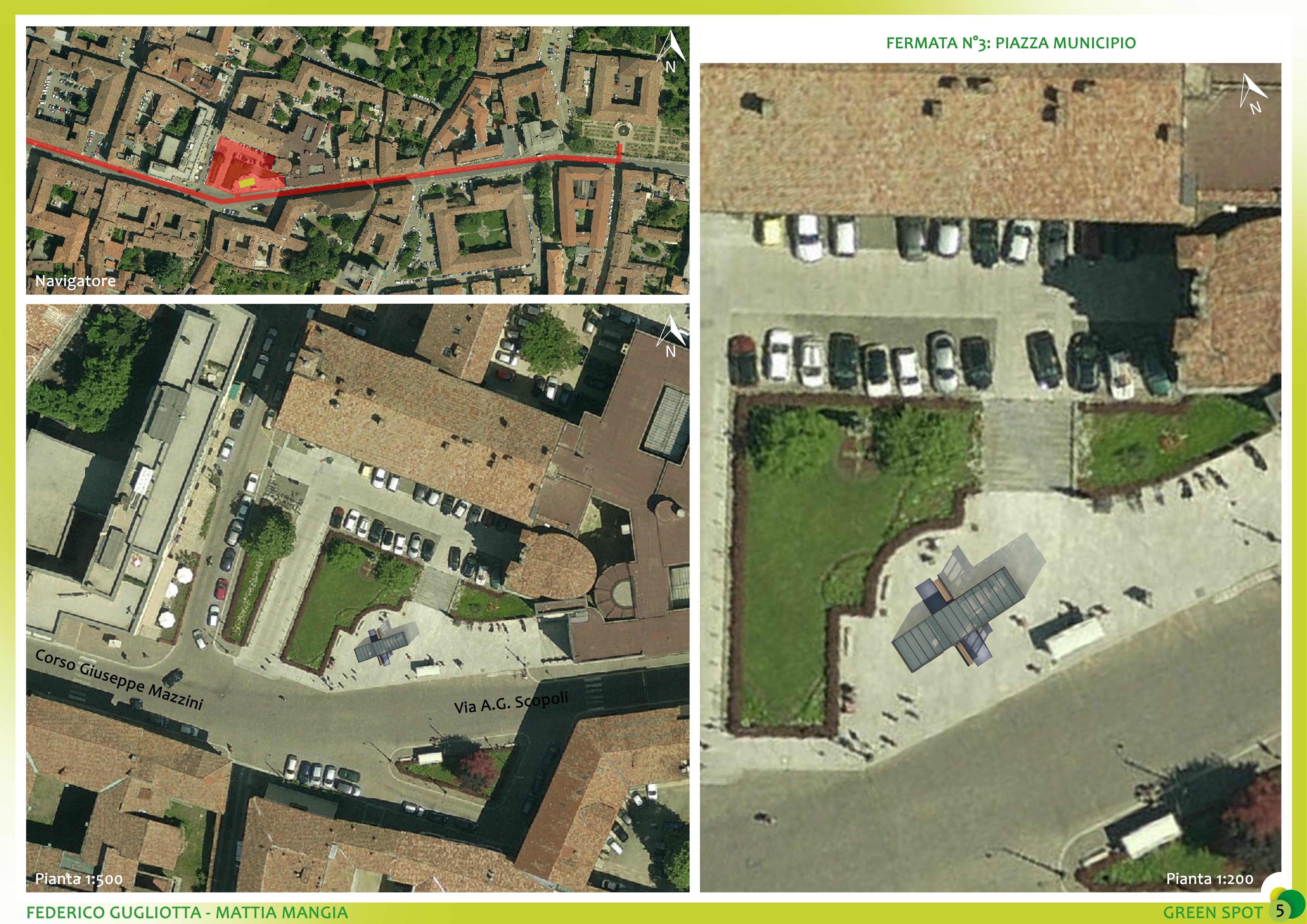 绿色绿点·环保城市家具设计-8