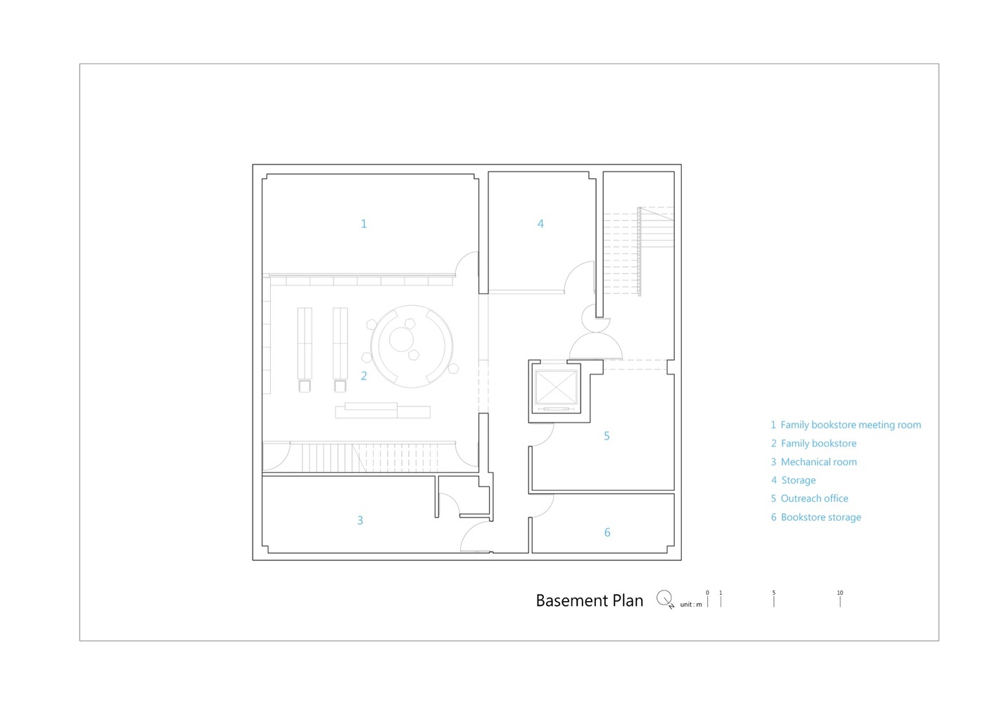 亚美尼亚美国大学翻新工程-56