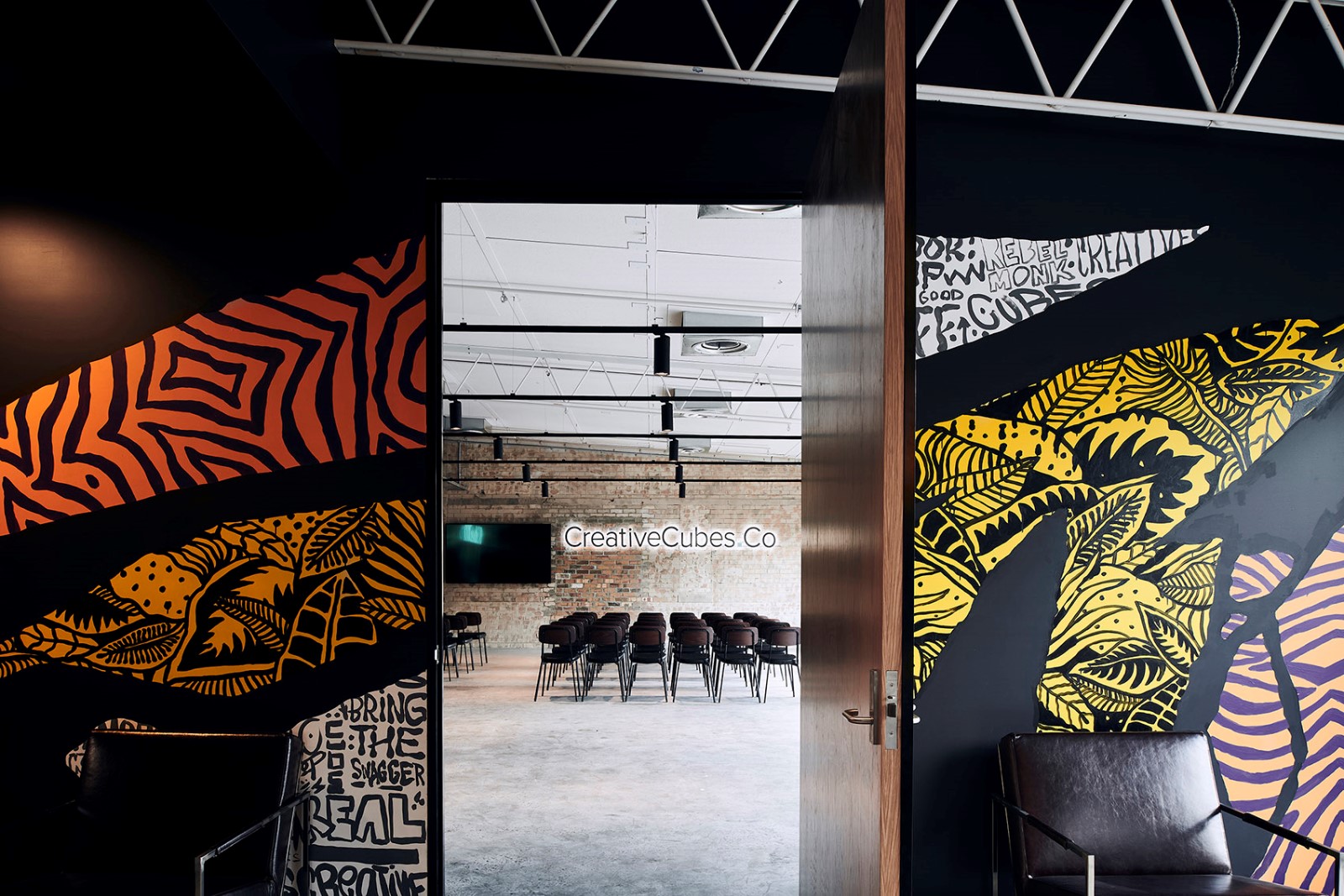 CreativeCubesCo办公室，墨尔本 / Corso Interior Architecture-3