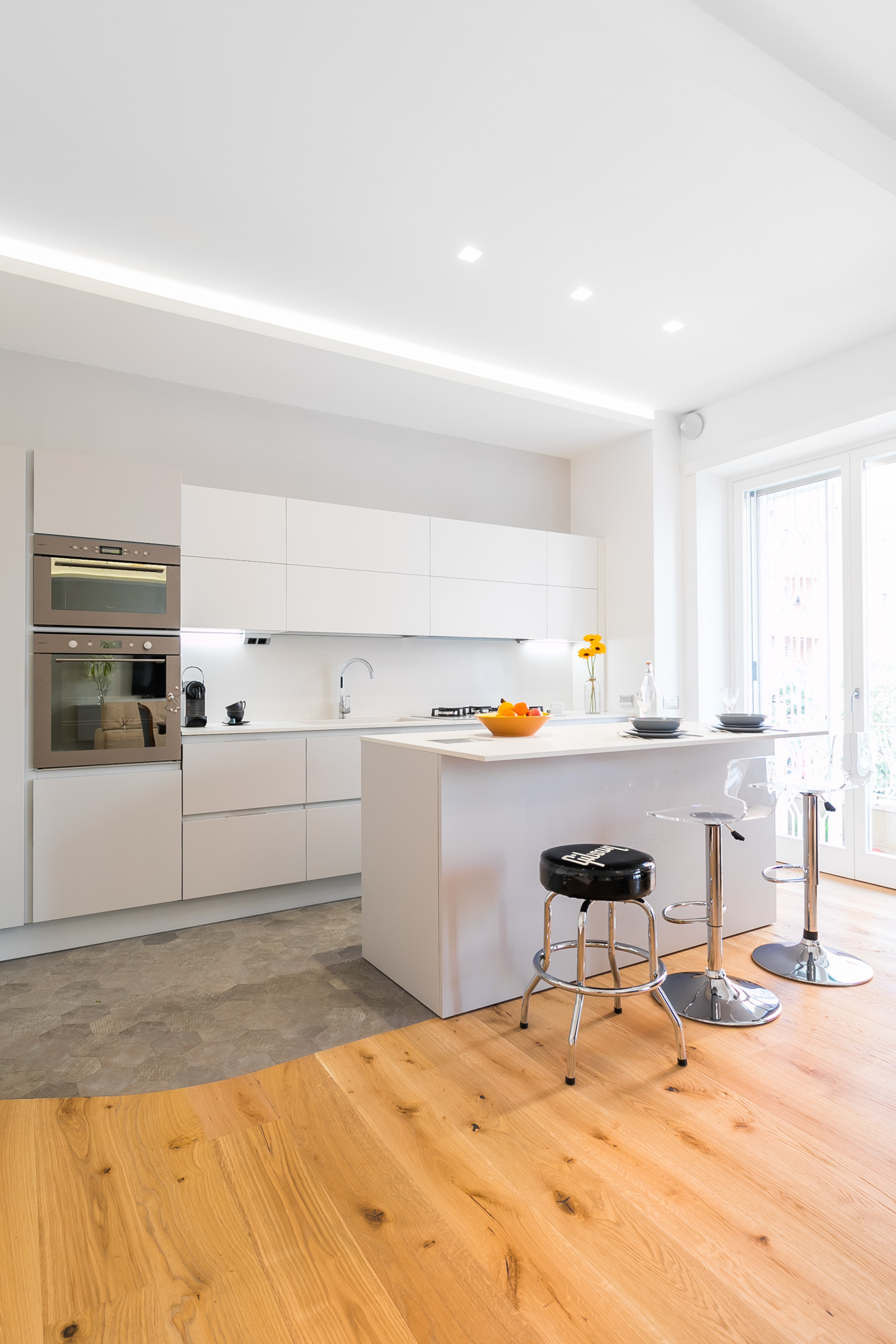 罗马 Piazza Bologna 公寓-5