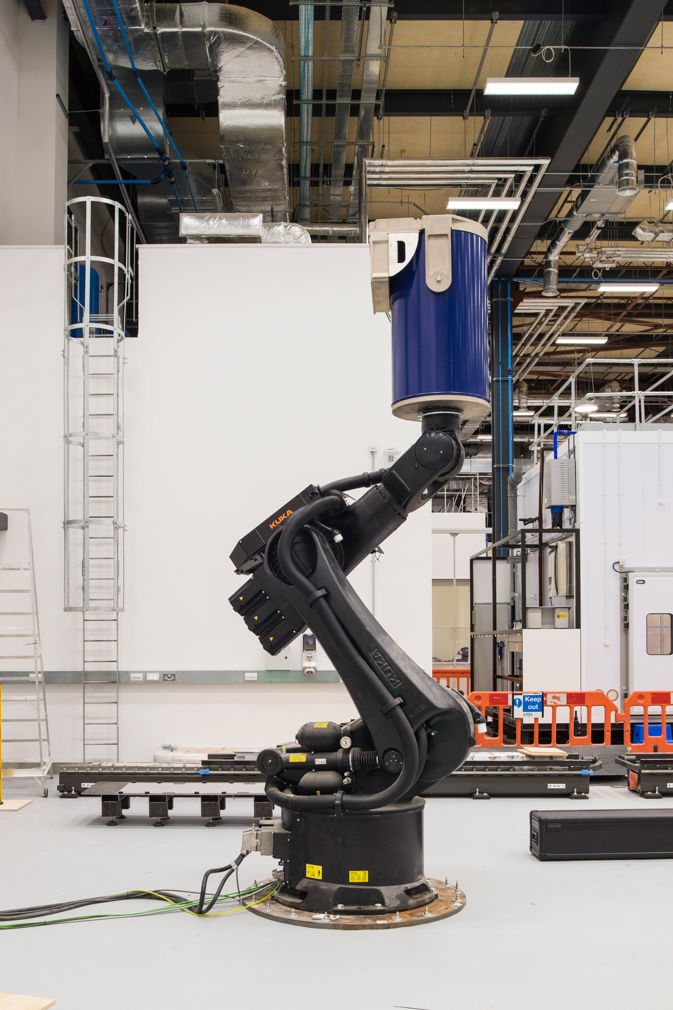 伦敦大学学院巴特利特新校园-7