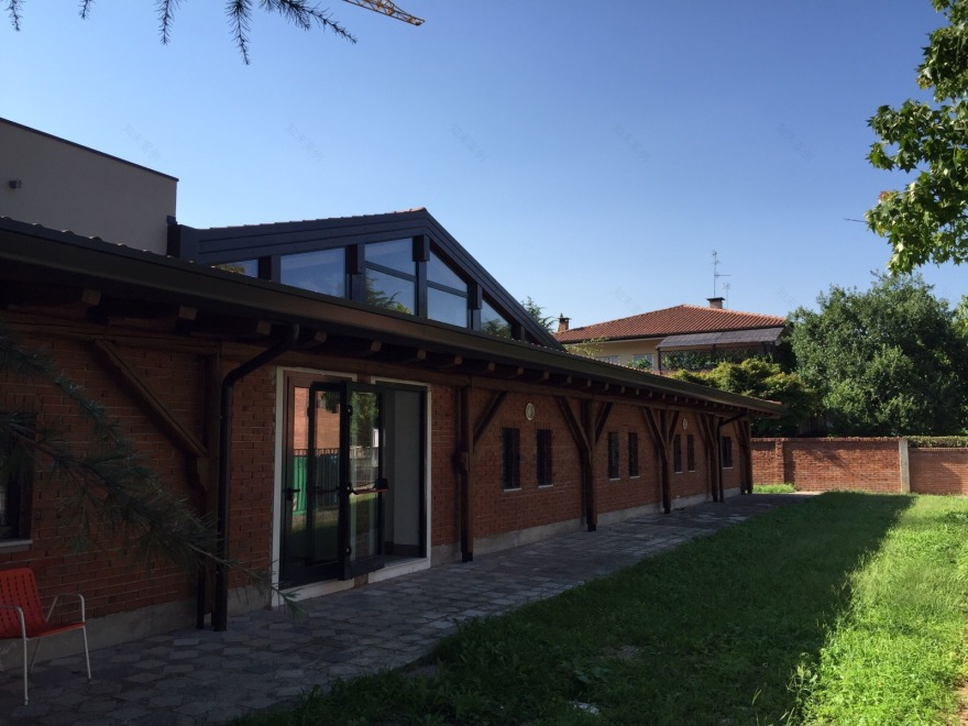 复古与现代交融的“纯洁之家”翻新设计-3