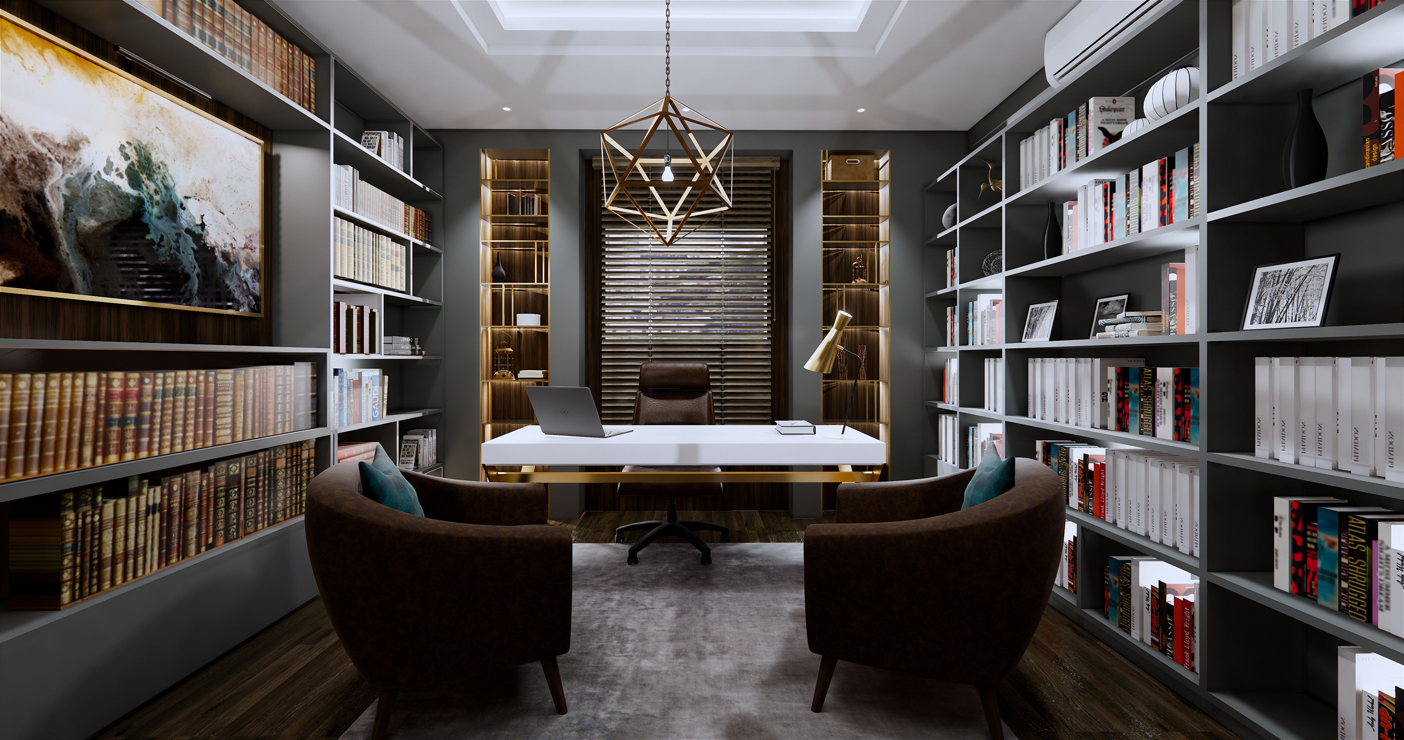 Home Library（家庭图书馆）-2