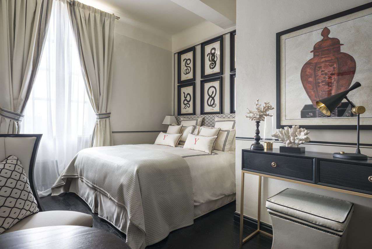 圣特罗佩奢华酒店（Le Yaca）-13