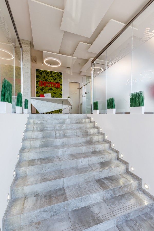 Darstroy 销售部门办公室设计-2