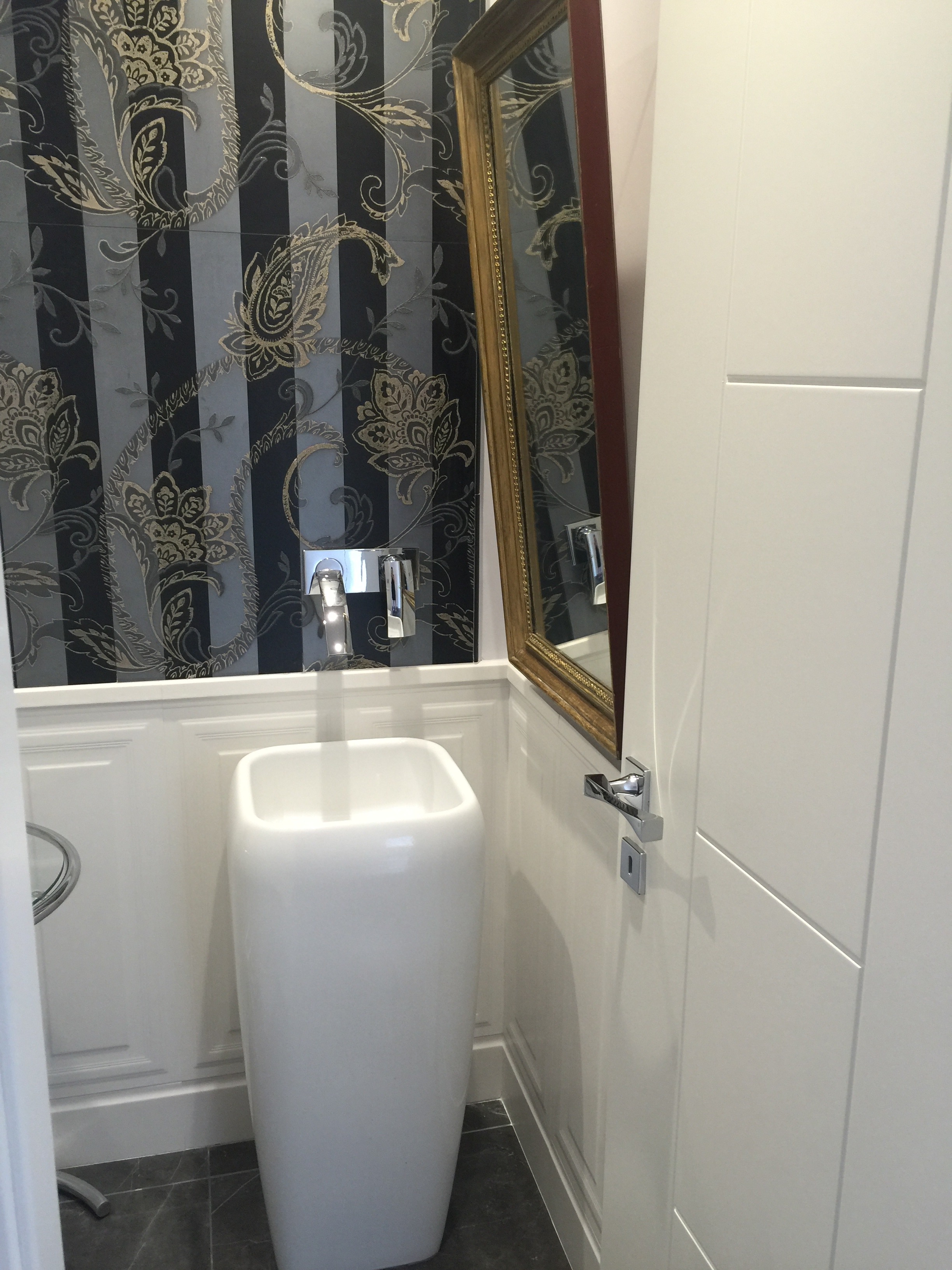 罗马精致公寓 | 现代巴洛克风格的完美融合-5