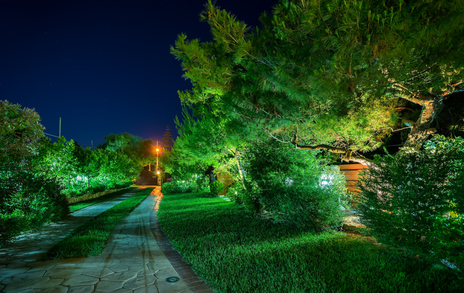 希腊奢华别墅，打造梦幻度假胜地-48