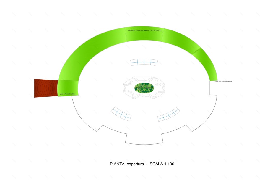 环境共生,心灵空间的幼儿园设计-5