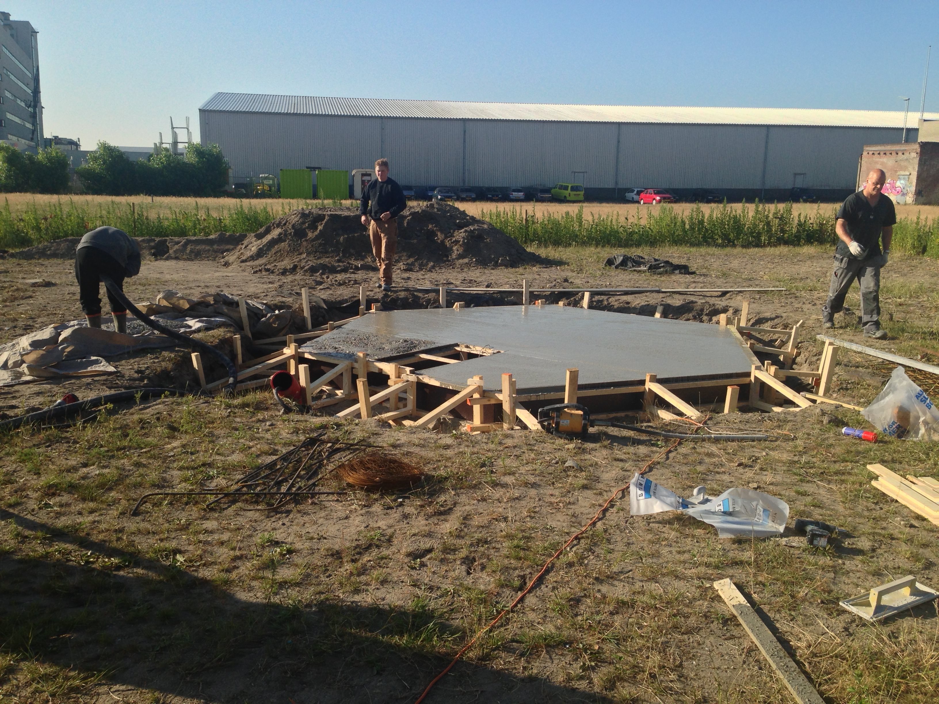 烟雾净化塔·打造清新公共空间-55