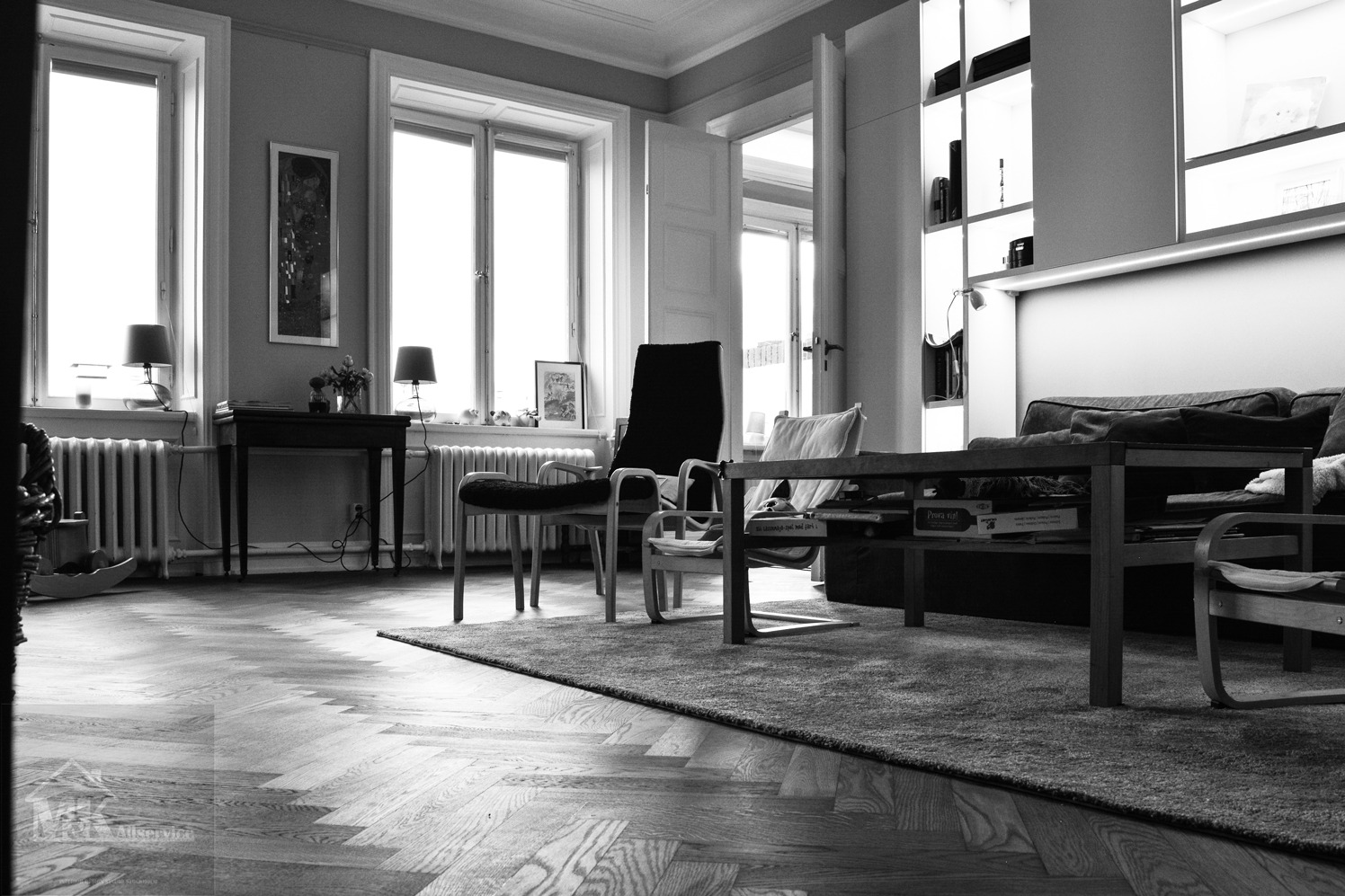 斯德哥尔摩私人公寓的完美诠释-53