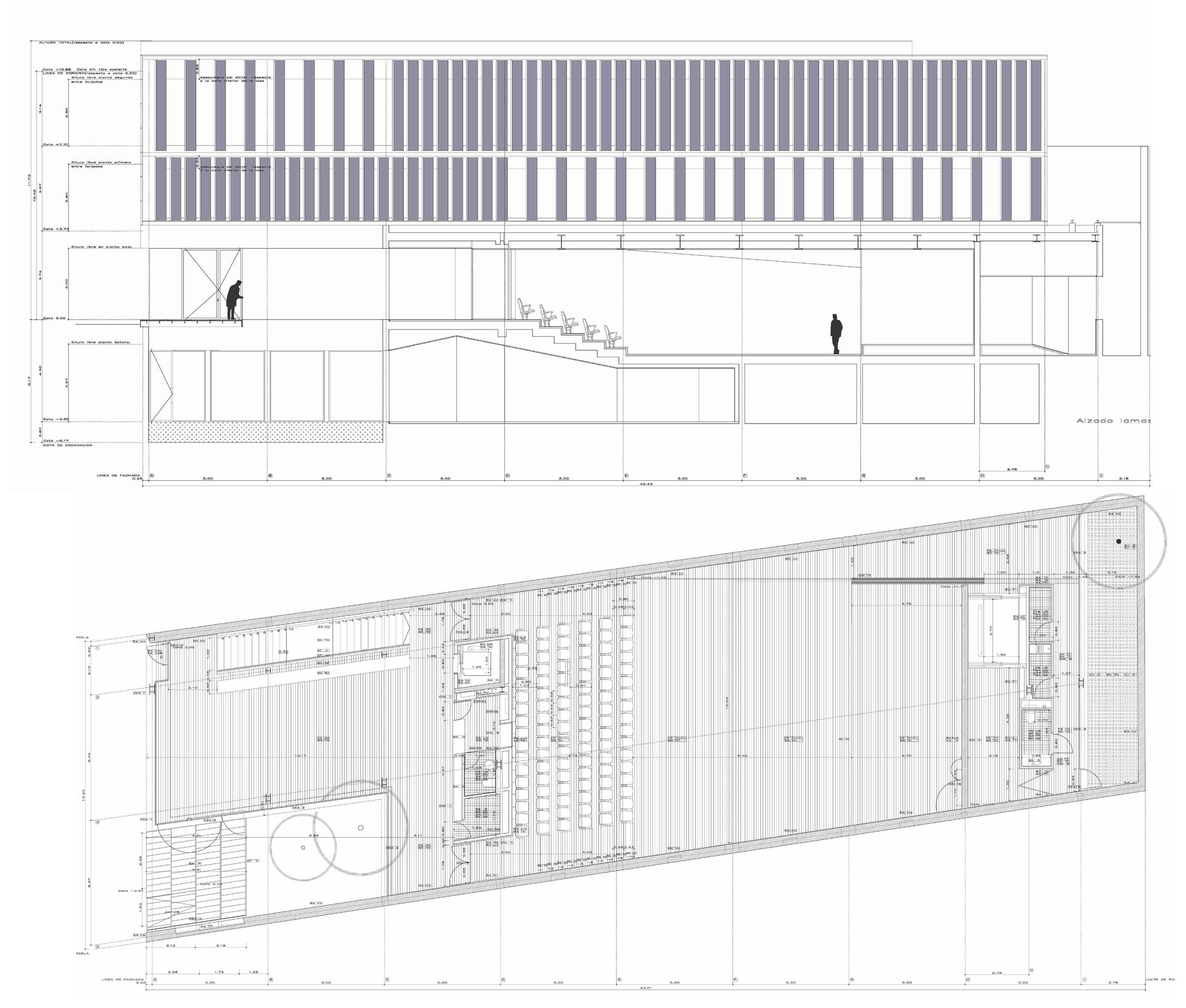 音乐学校的公共空间营造-17