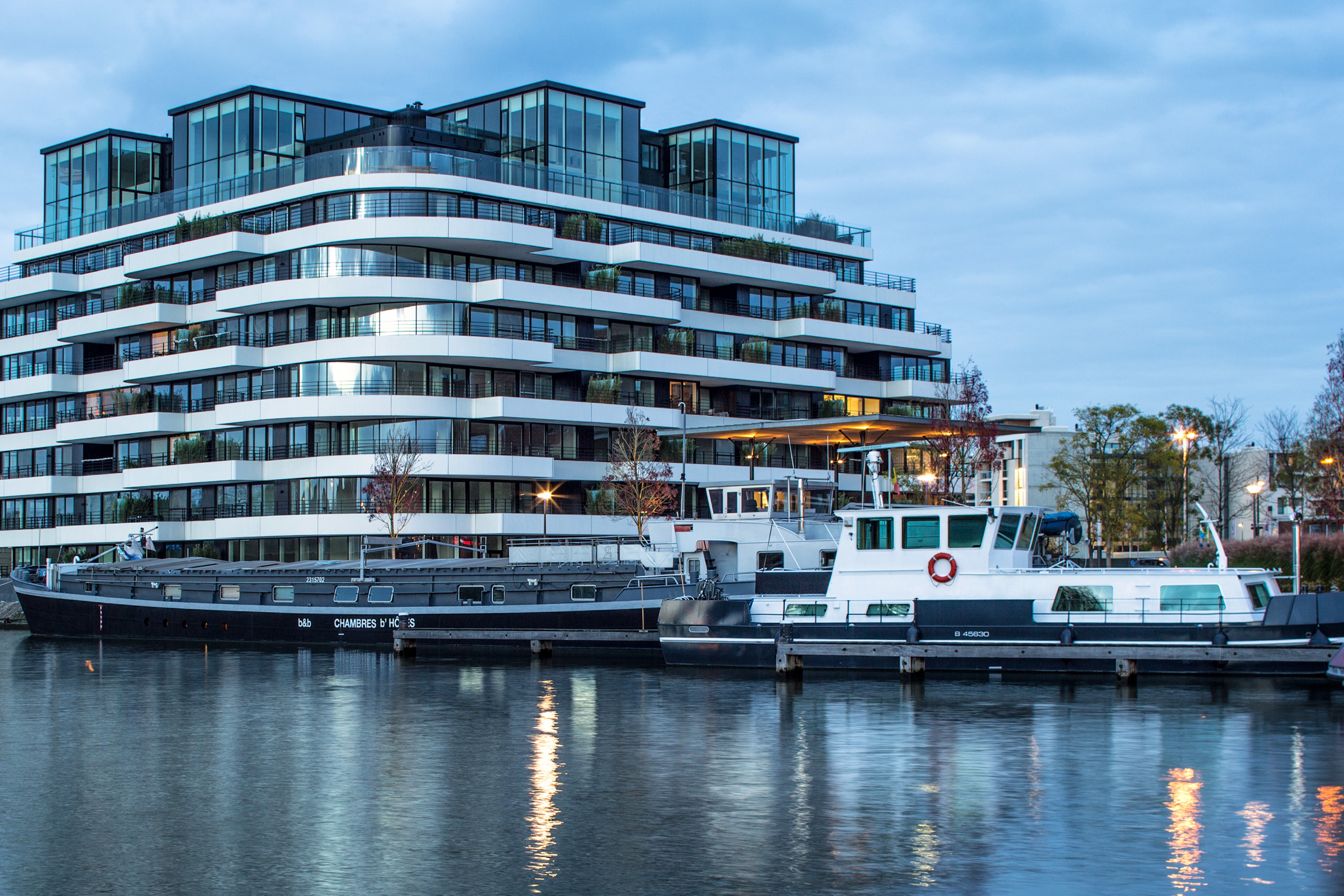 比利时哈瑟尔特市内城重建项目“Zuidzicht Hasselt”-2