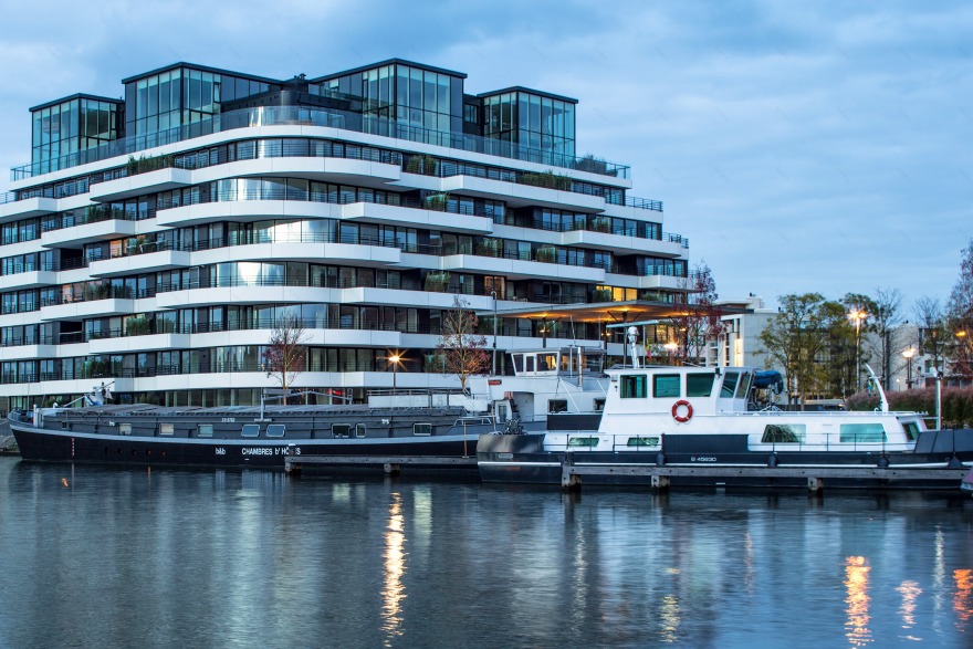 比利时哈瑟尔特市内城重建项目“Zuidzicht Hasselt”-2