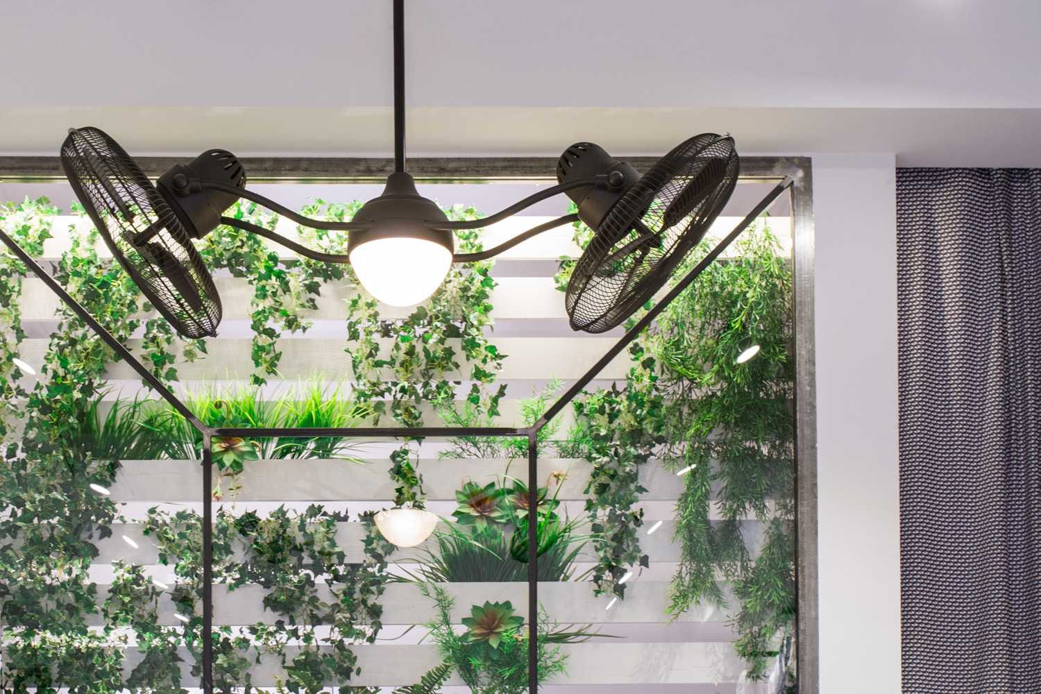 绿意盎然的空间艺术-7