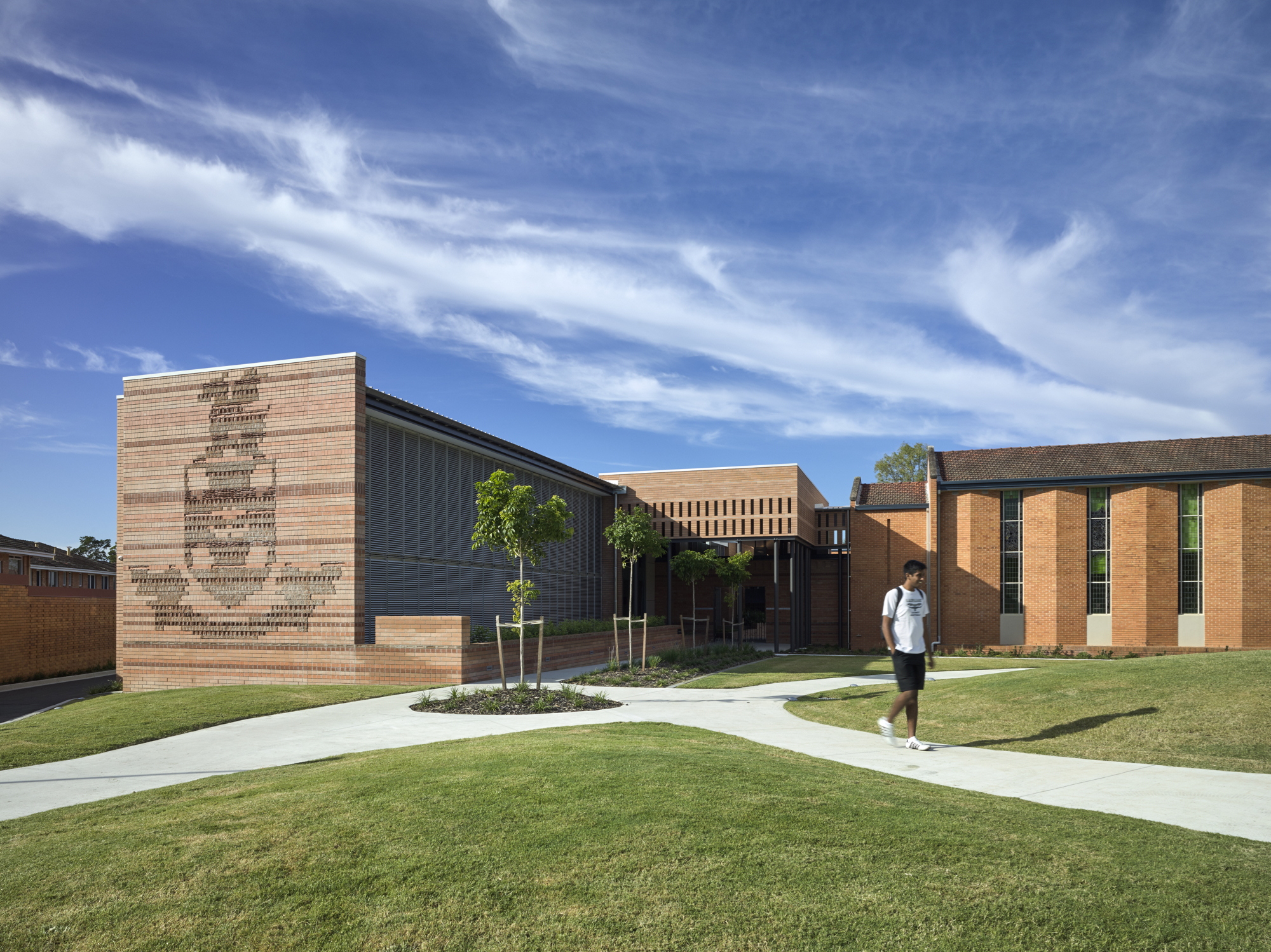 澳洲昆士兰大学 King's College 新 Wensley 翼楼-16