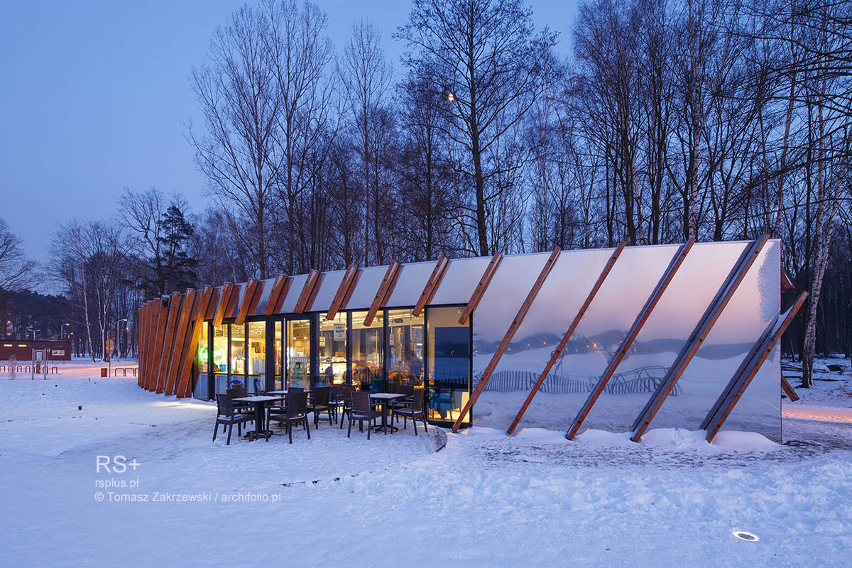 波兰蒂奇美食广场“Promenada”-14