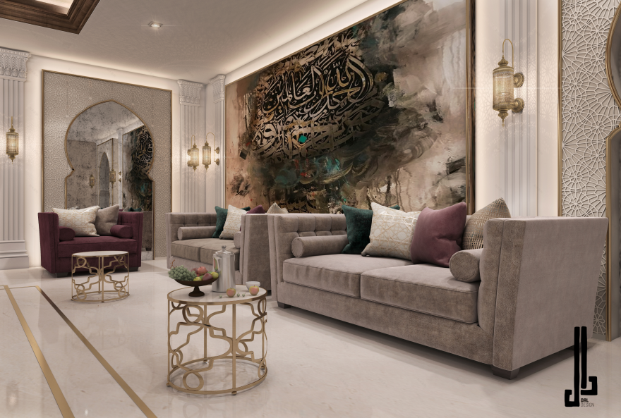 摩洛哥风情与现代简约的完美融合-13