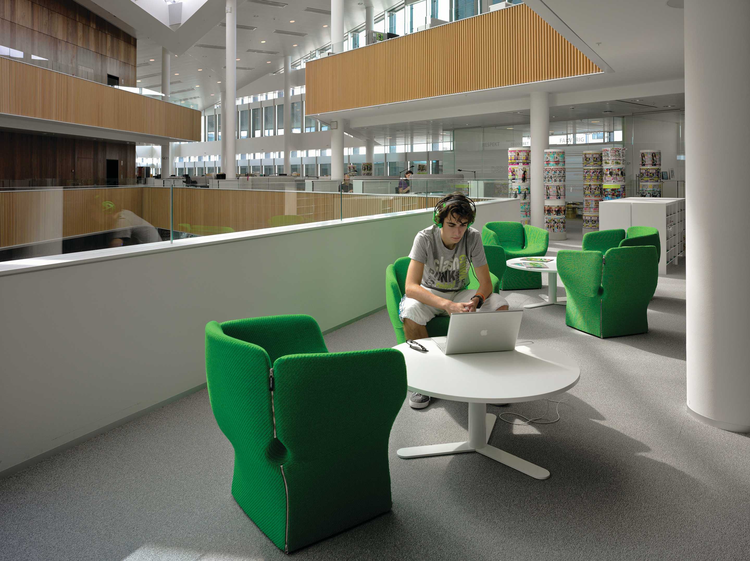 阿勒总部(Aller Building)-30