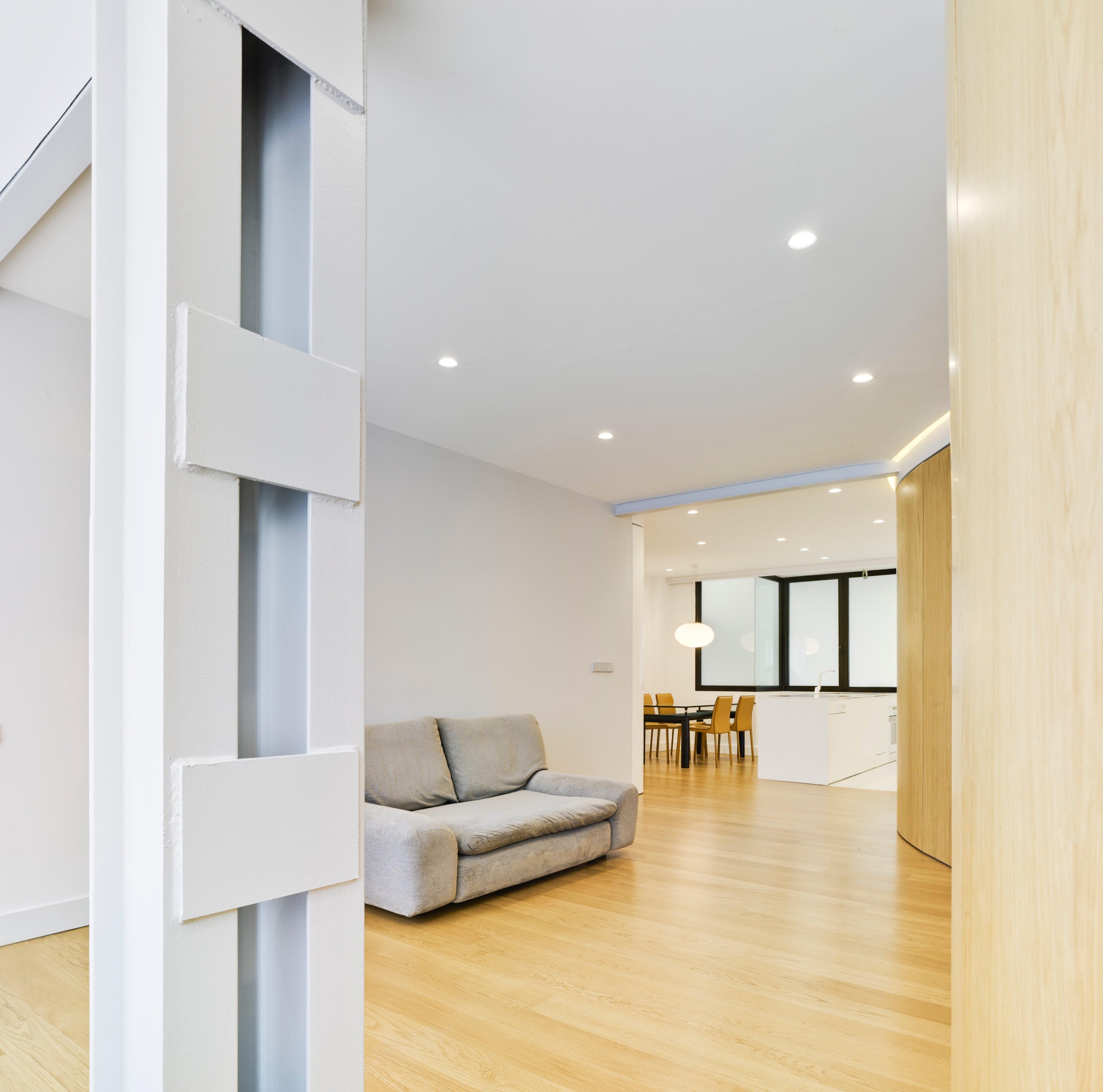 曲线灵动，空间分明的 ALBA 公寓-8