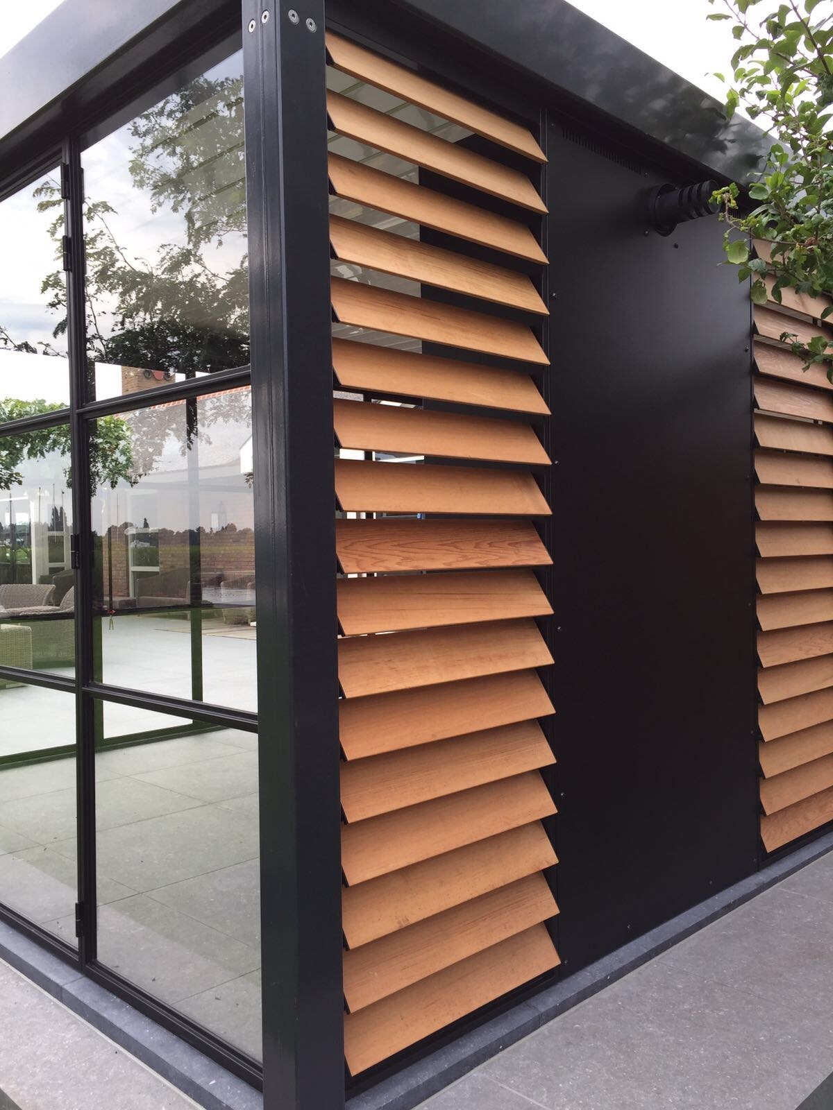 木百叶窗系统设计-62