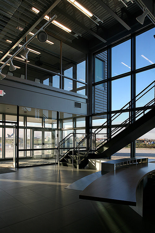 Voestalpine 办公大楼-4