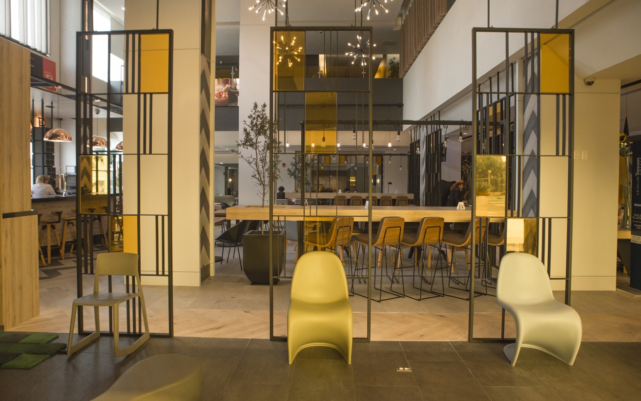 重塑酒店空间 | Novotel Valle Monterrey 酒店的现代设计-27