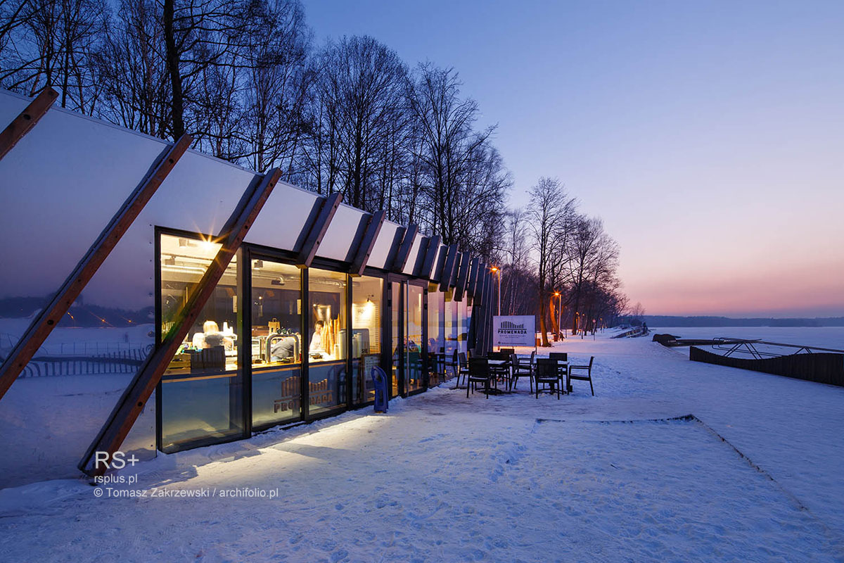 波兰蒂奇美食广场“Promenada”-16