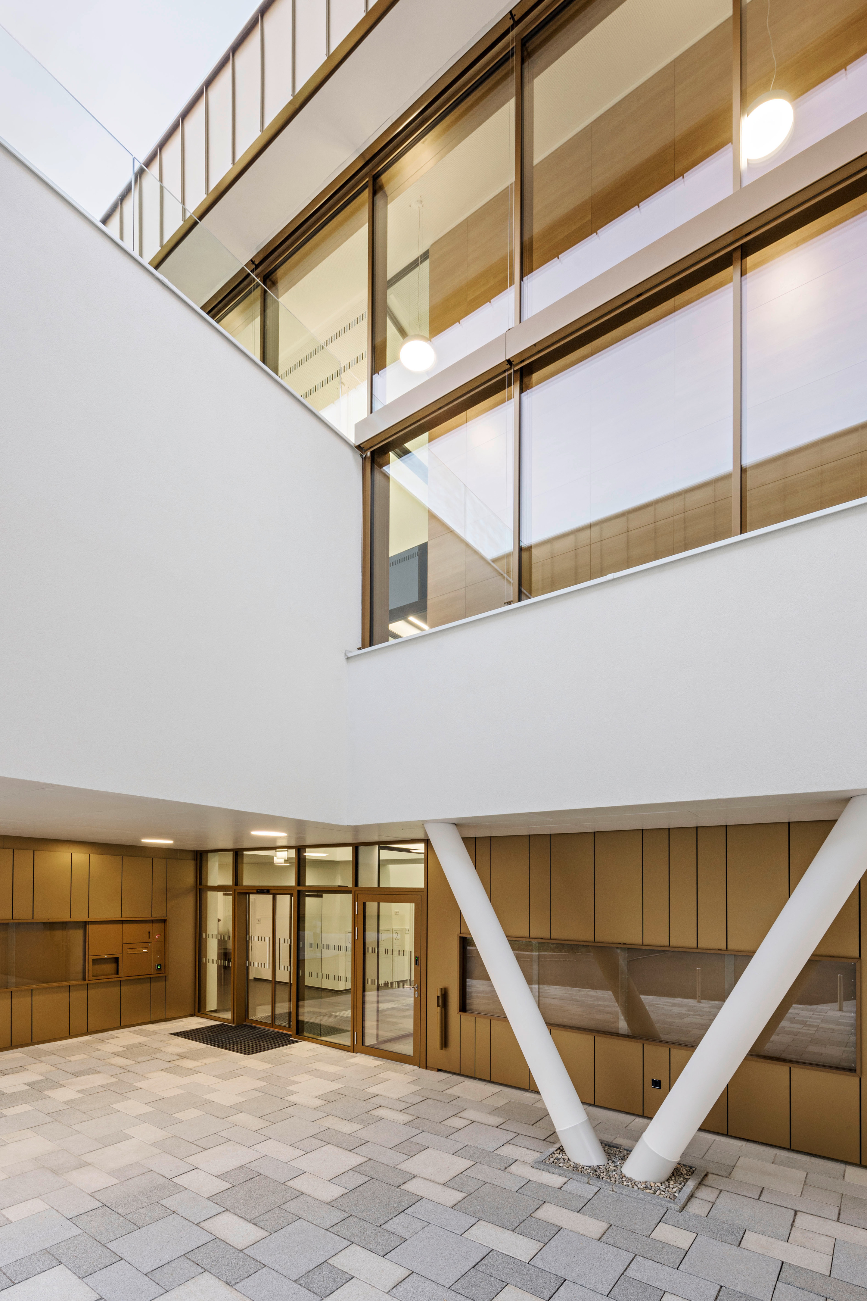 2018 年完成的政府机构室内设计项目-6