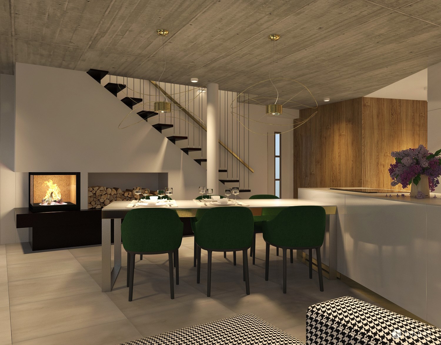 2015 年未实现的布拉提斯拉瓦家庭住宅设计-29